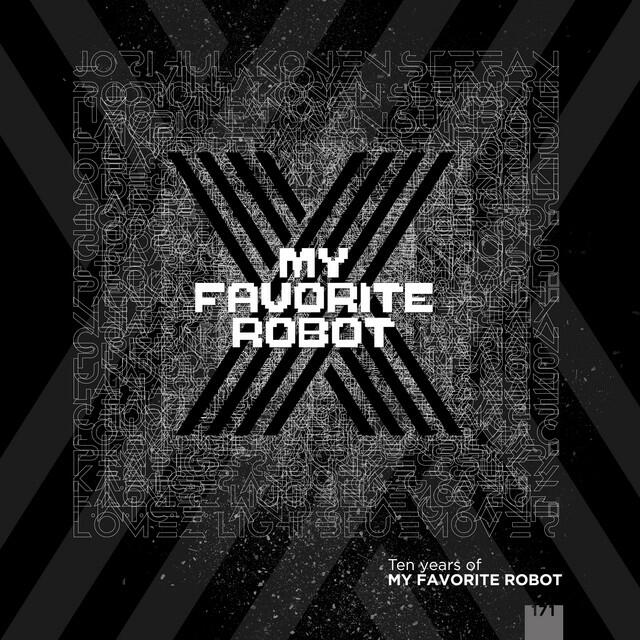 Релиз 10 Years Of My Favorite Robot