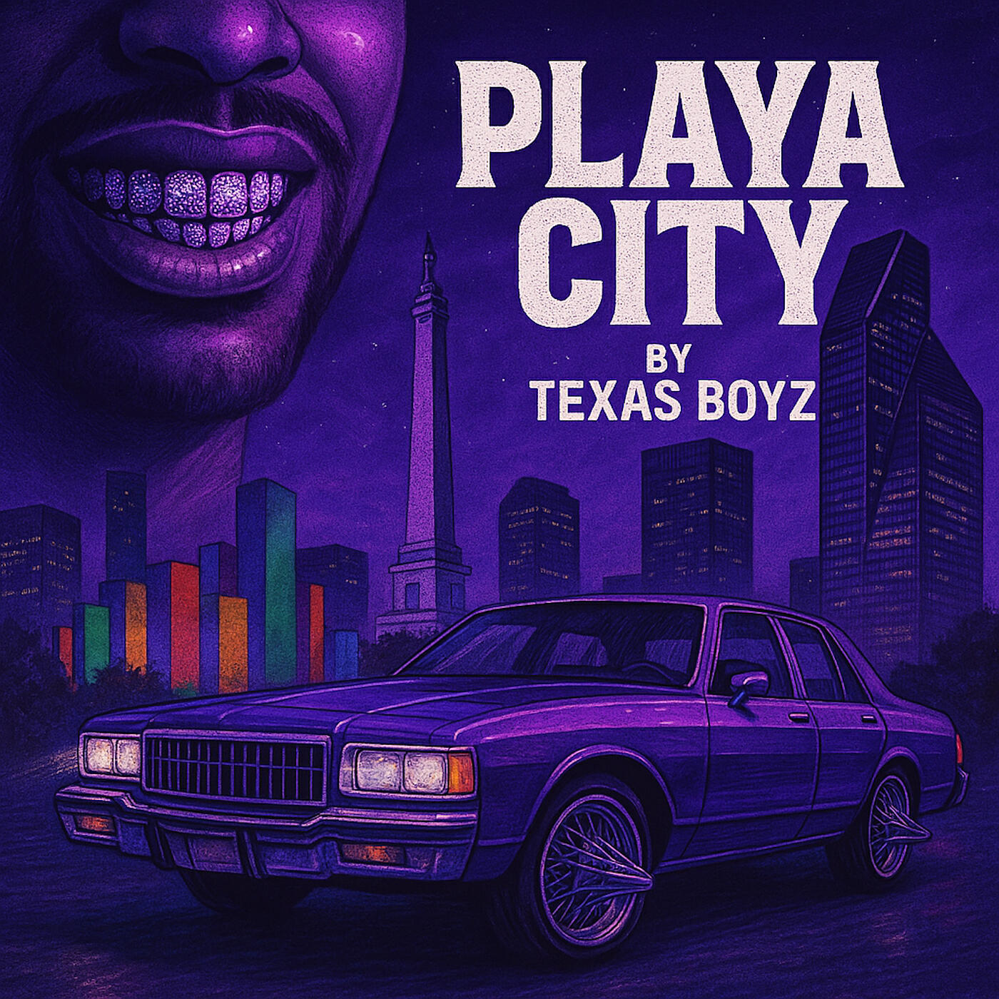TEXAS BOYZ