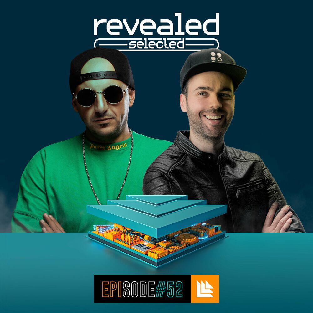 Релиз Revealed Selected 052
