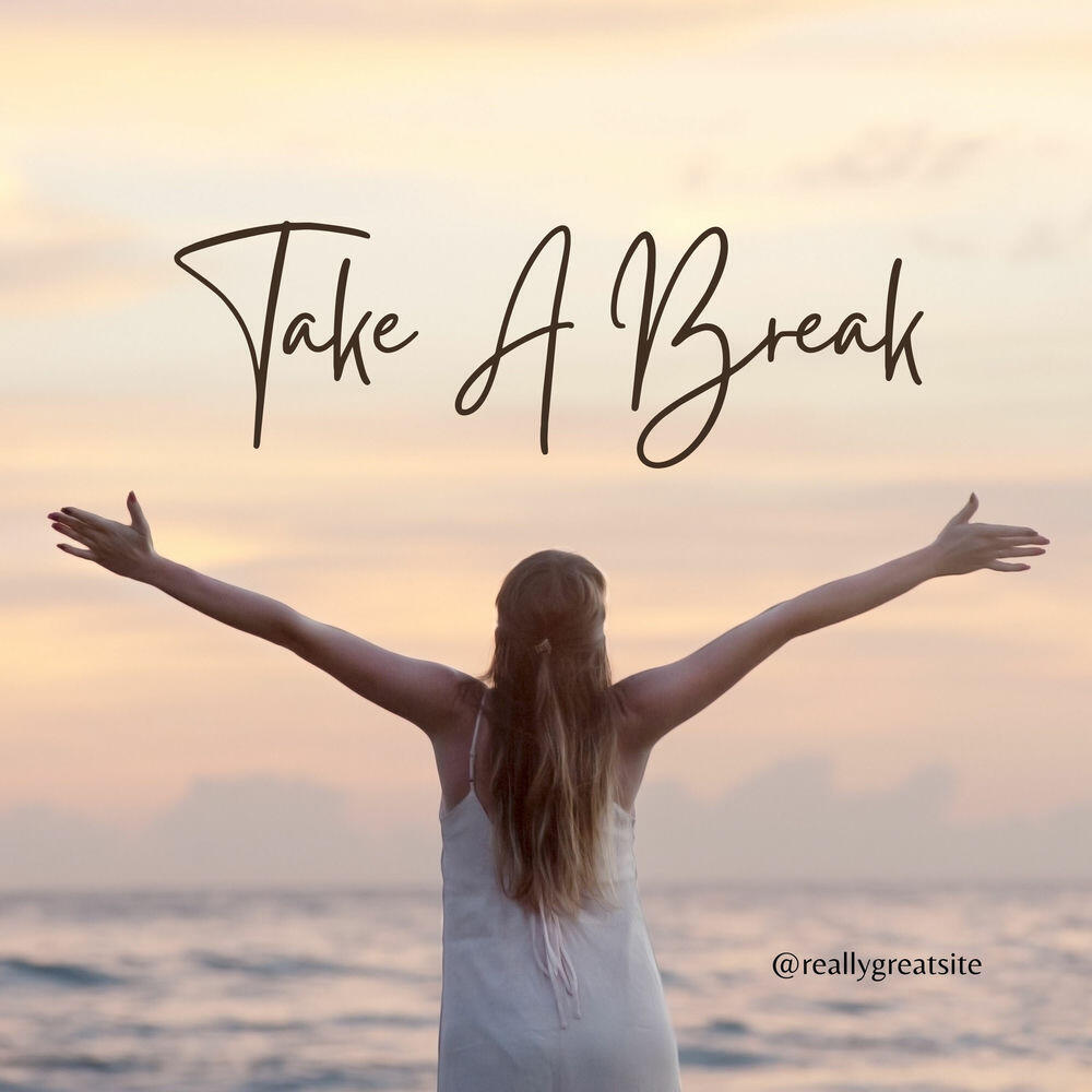 Релиз Take A Break