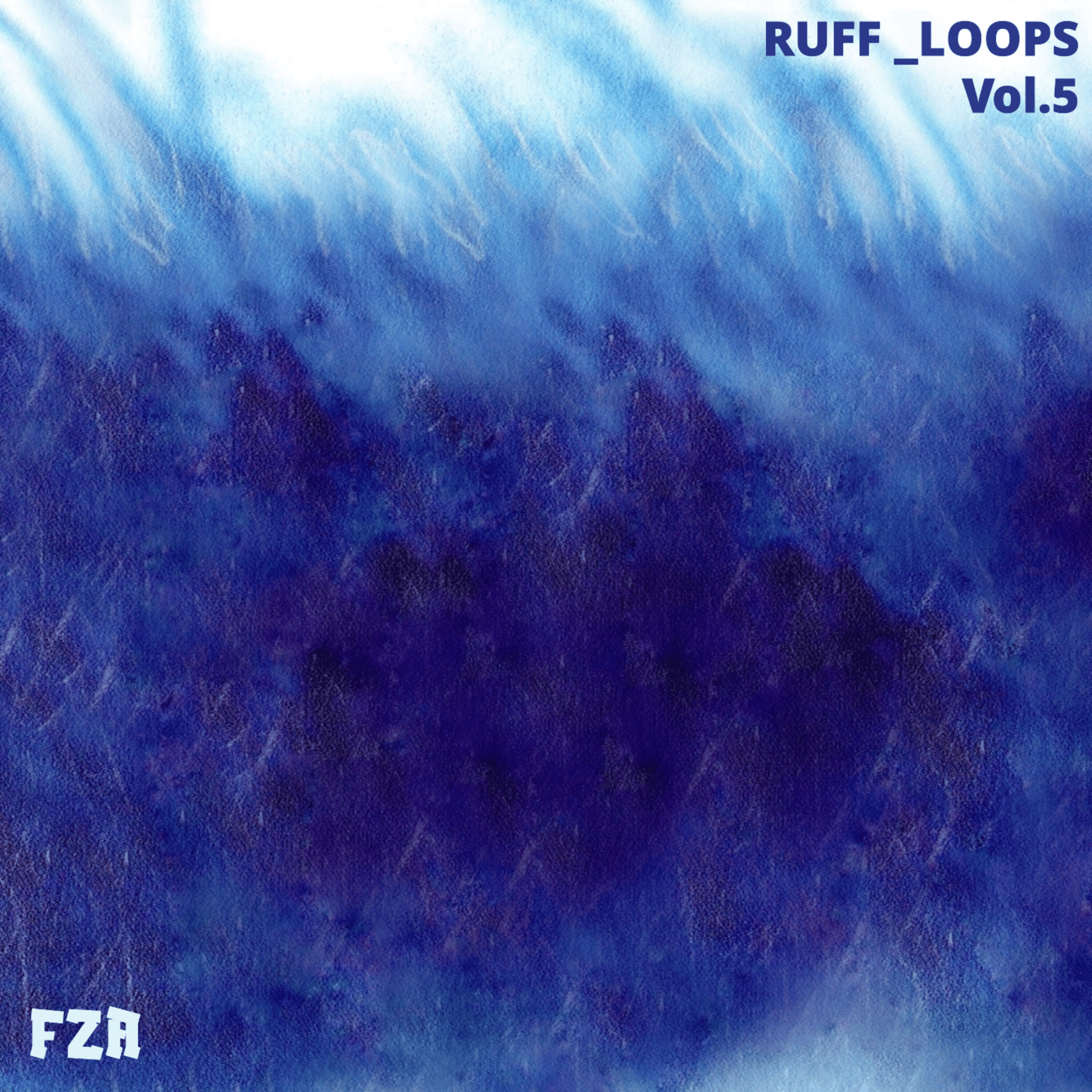 Релиз Ruff_Loops, Vol.5