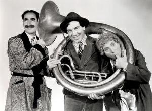 The Marx Brothers