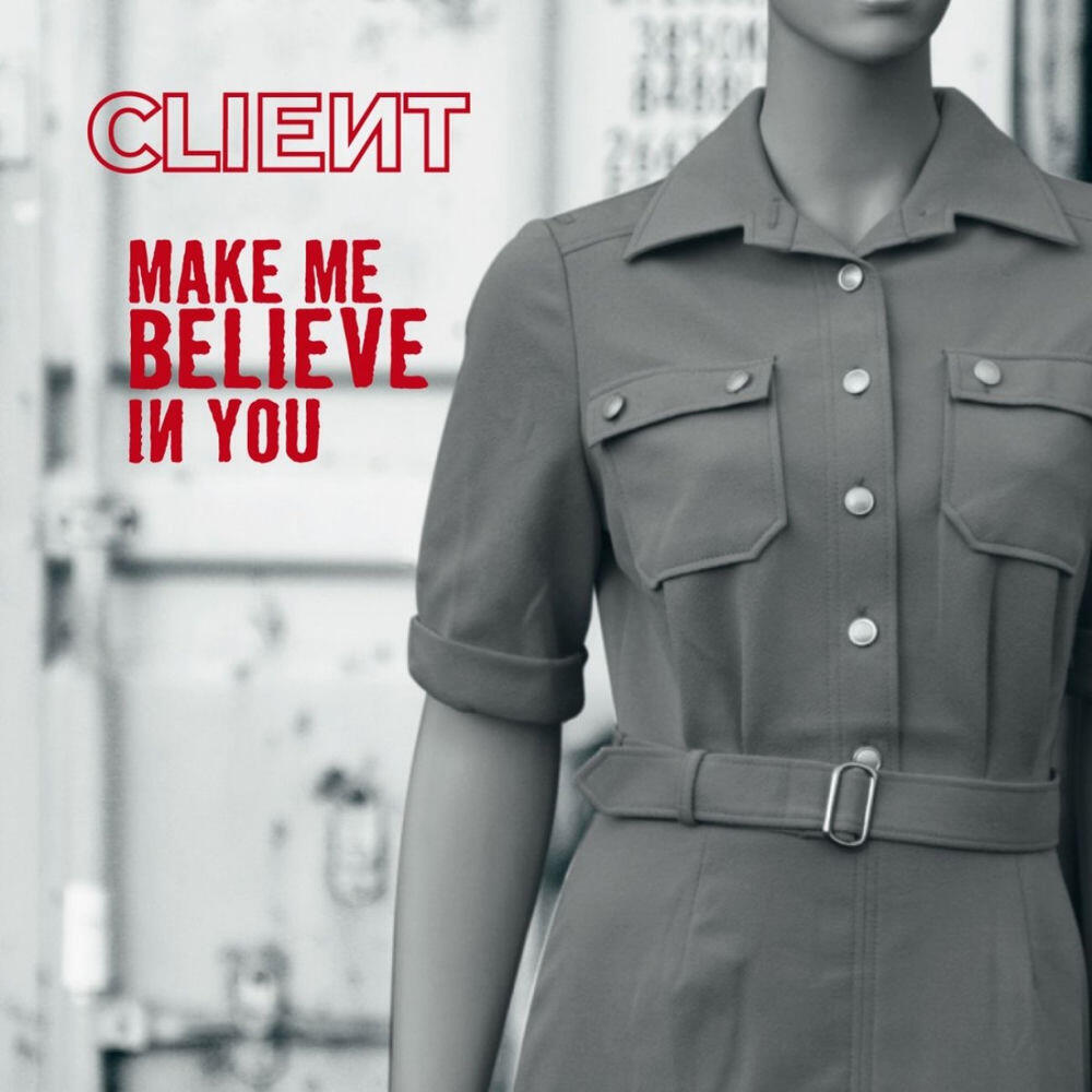 Релиз Make Me Believe in You
