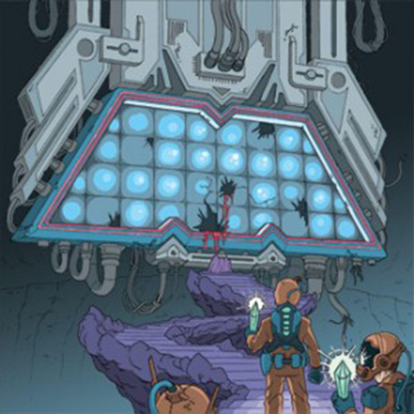 Релиз Metropolis Pt. I