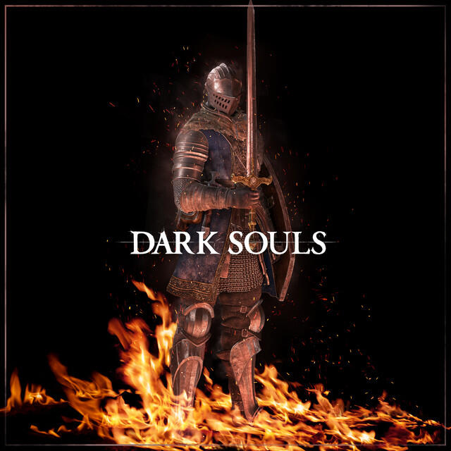 Релиз Dark Souls (Original Game Soundtrack)