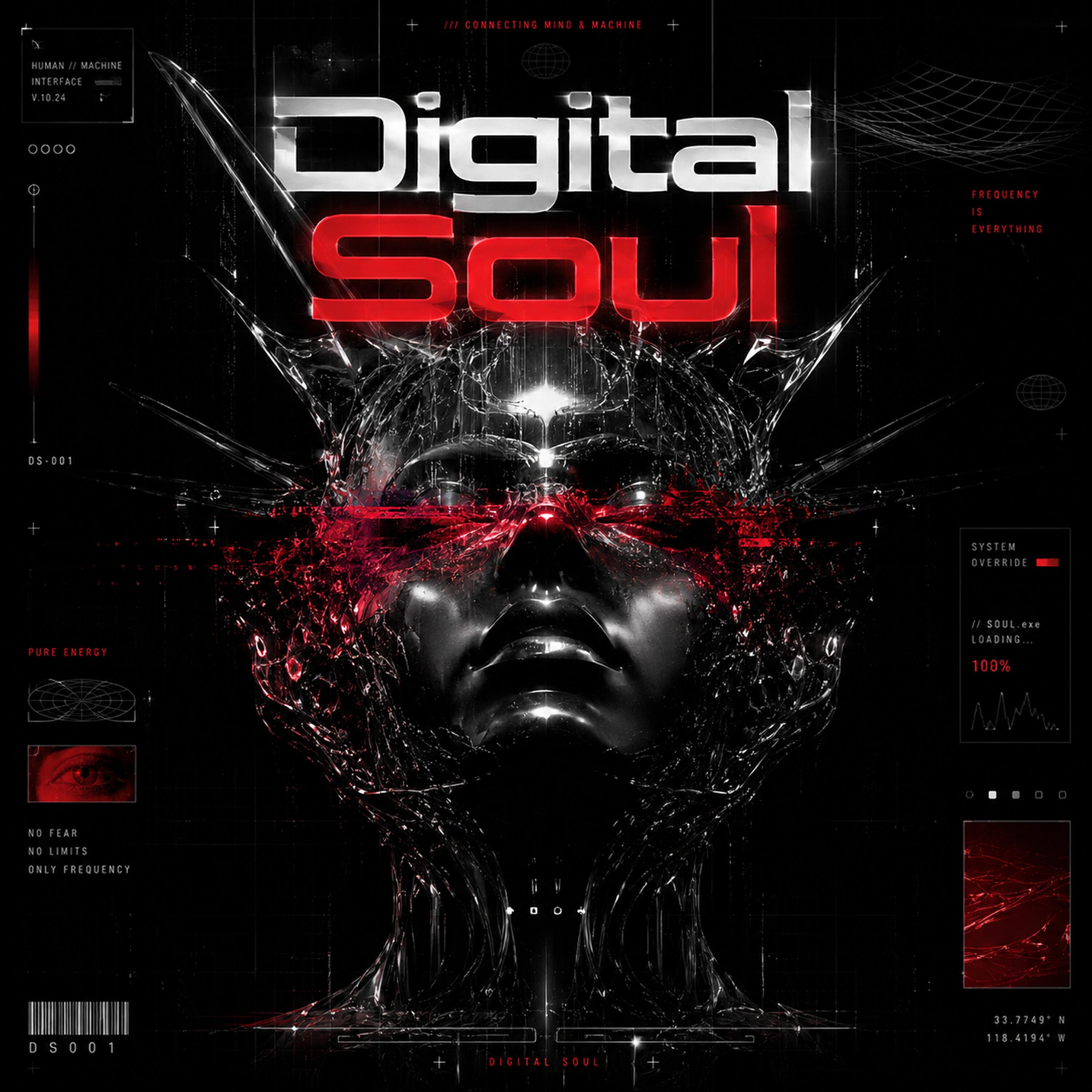 Релиз Digital Soul