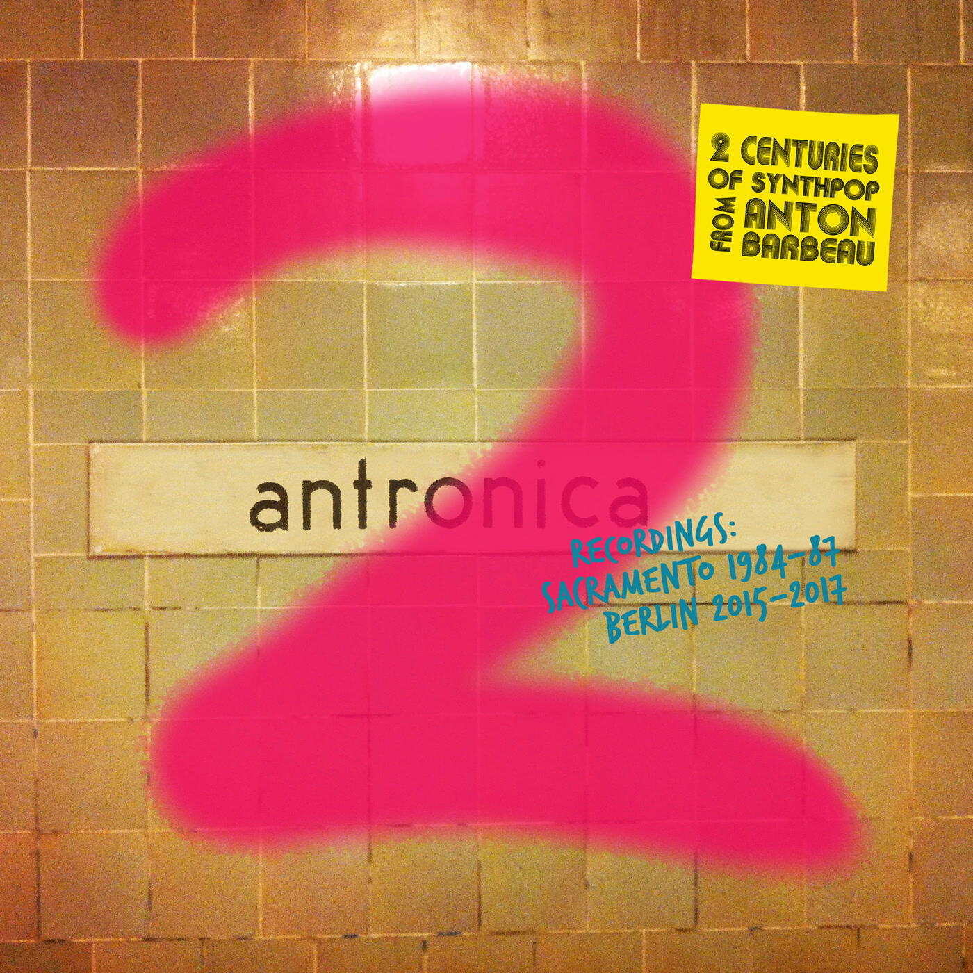 Релиз Antronica 2