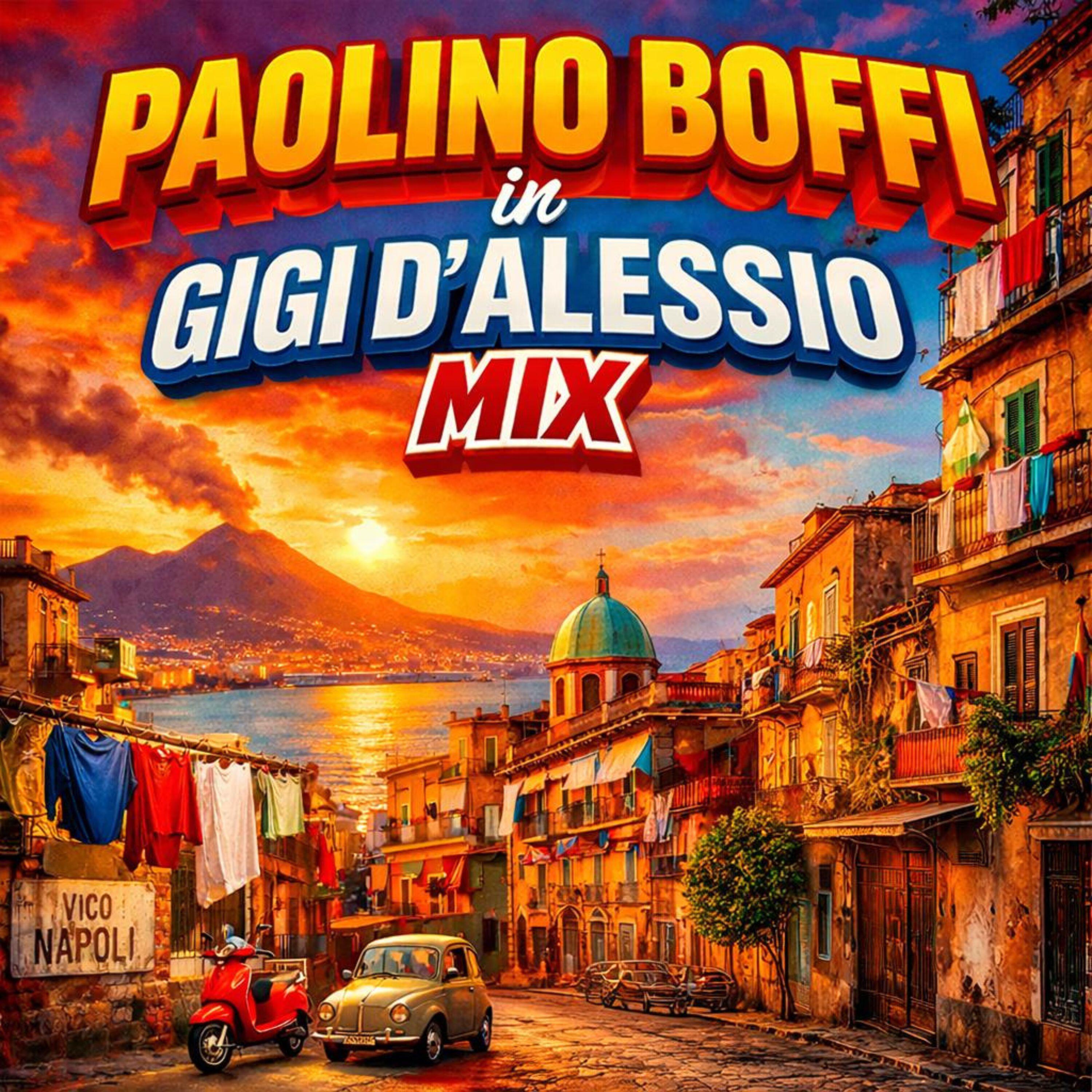 Релиз Gigi D'Alessio Mix
