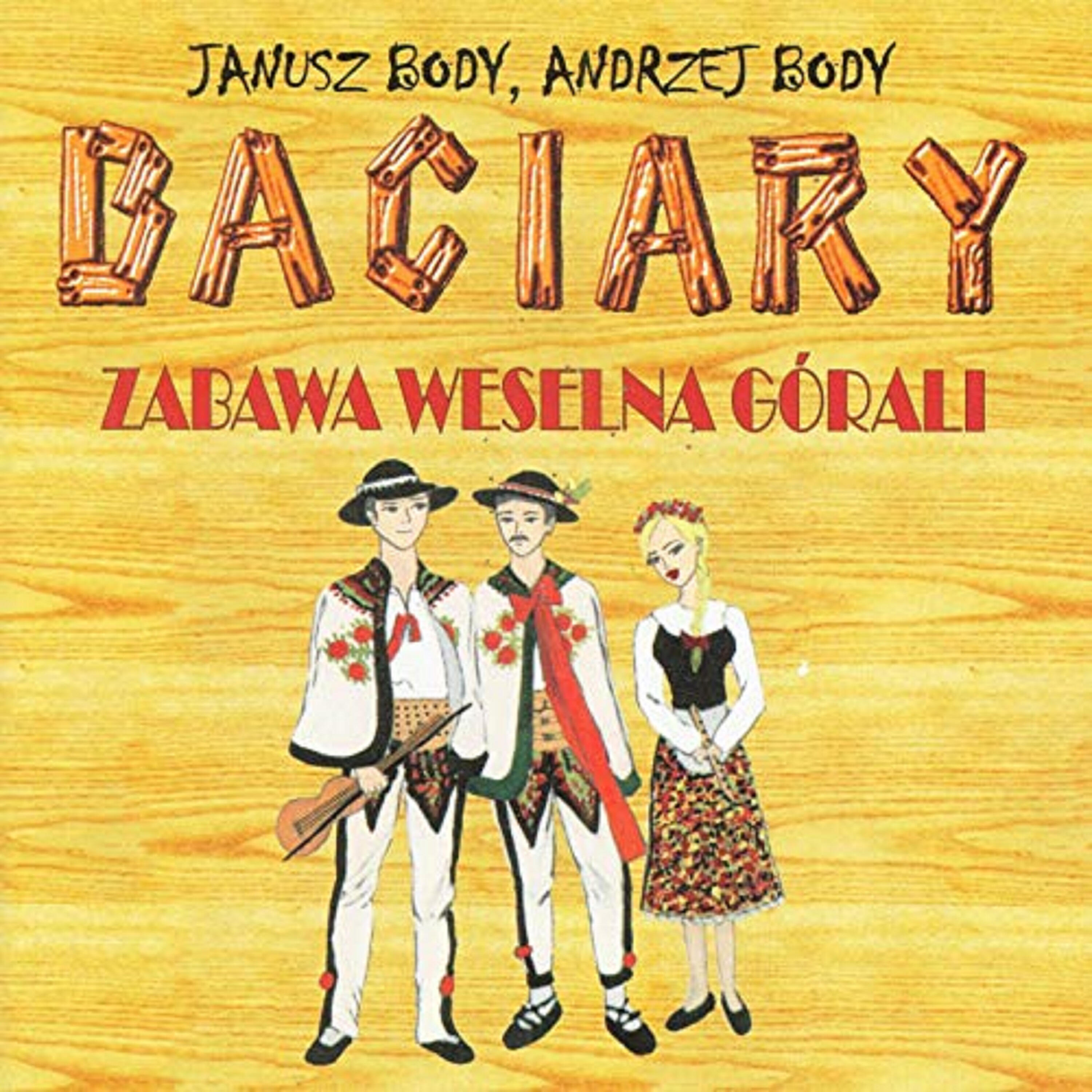Релиз Zabawa weselna górali