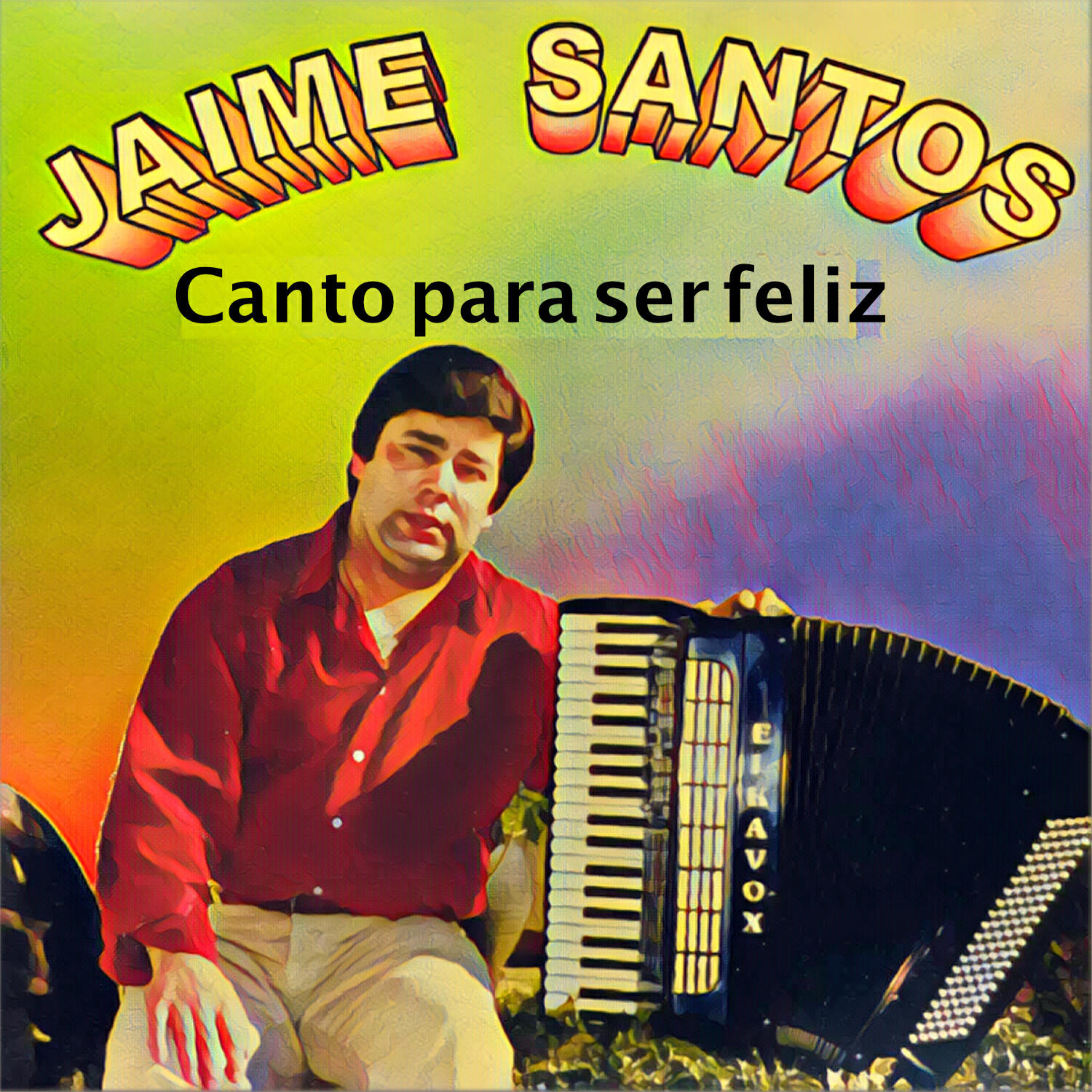Релиз Canto pra Ser Feliz