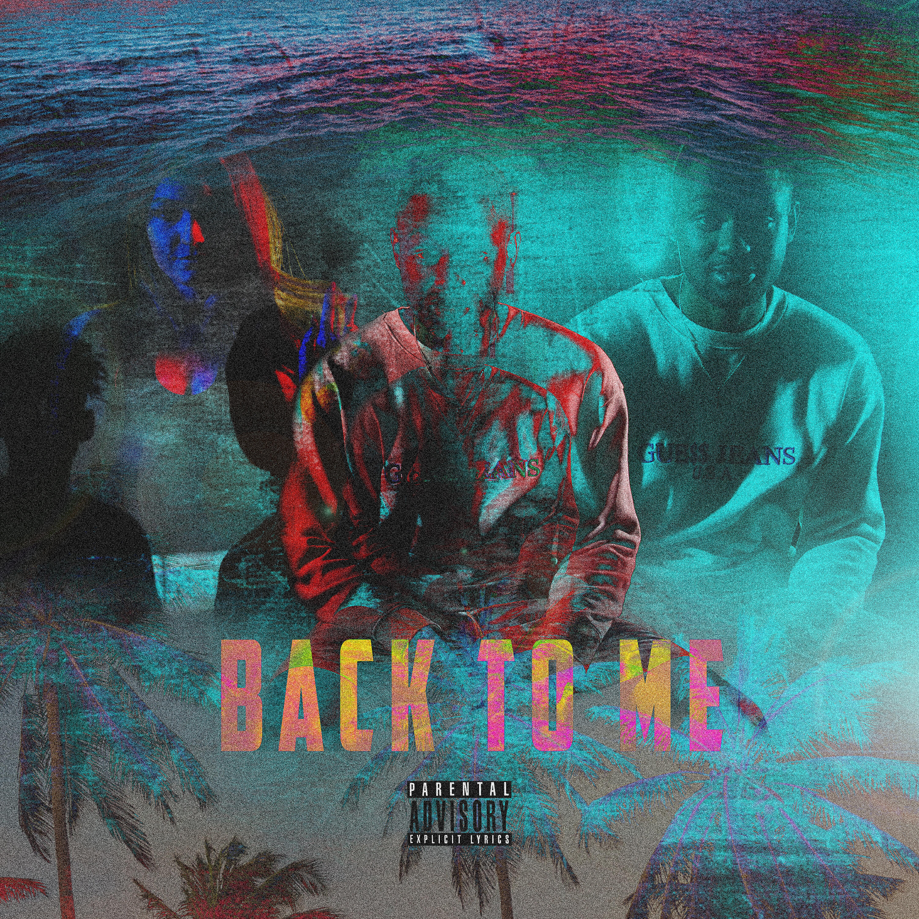 Релиз Back to Me