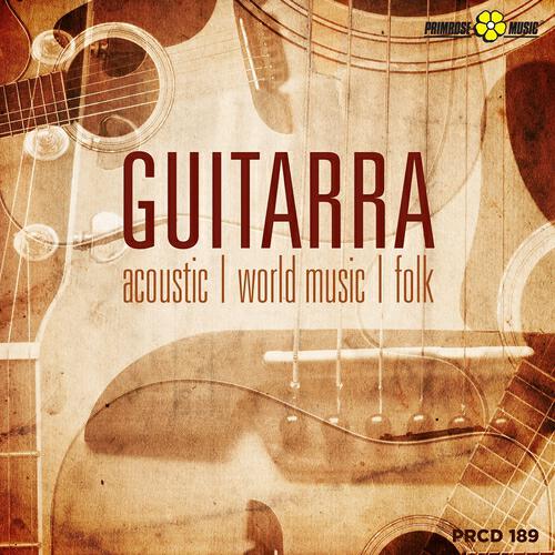 Релиз Guitarra (Acoustic, World Music, Folk)