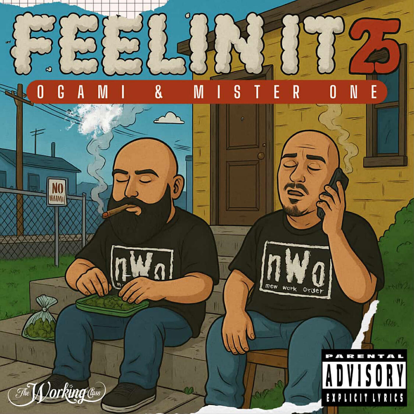 Релиз Feelin It 25
