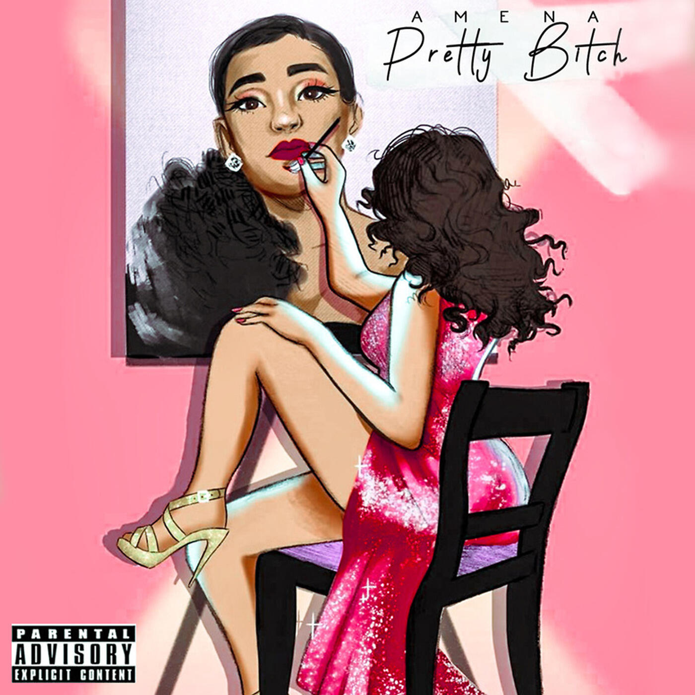 Релиз Pretty Bitch