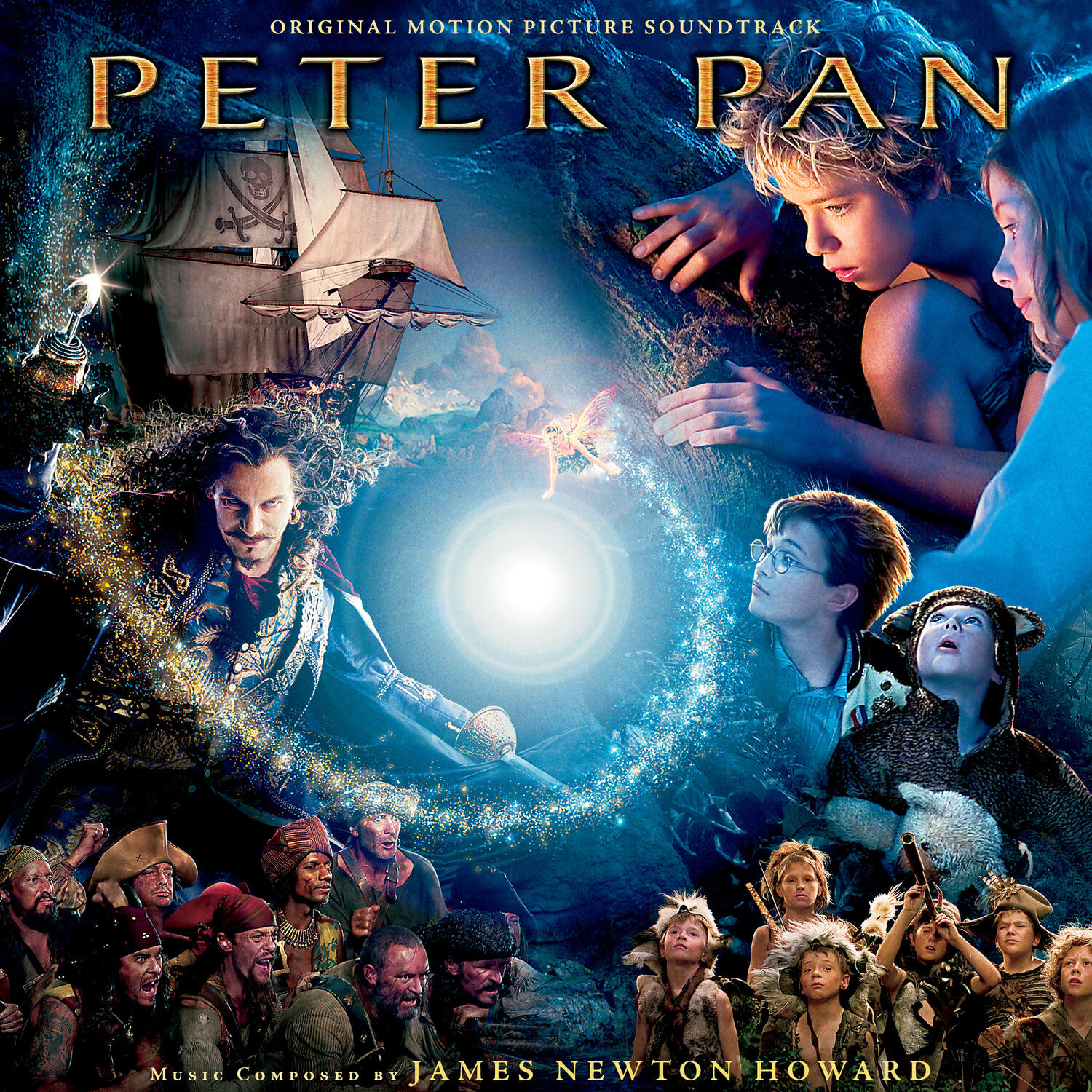 Релиз Peter Pan (Original Motion Picture Soundtrack)
