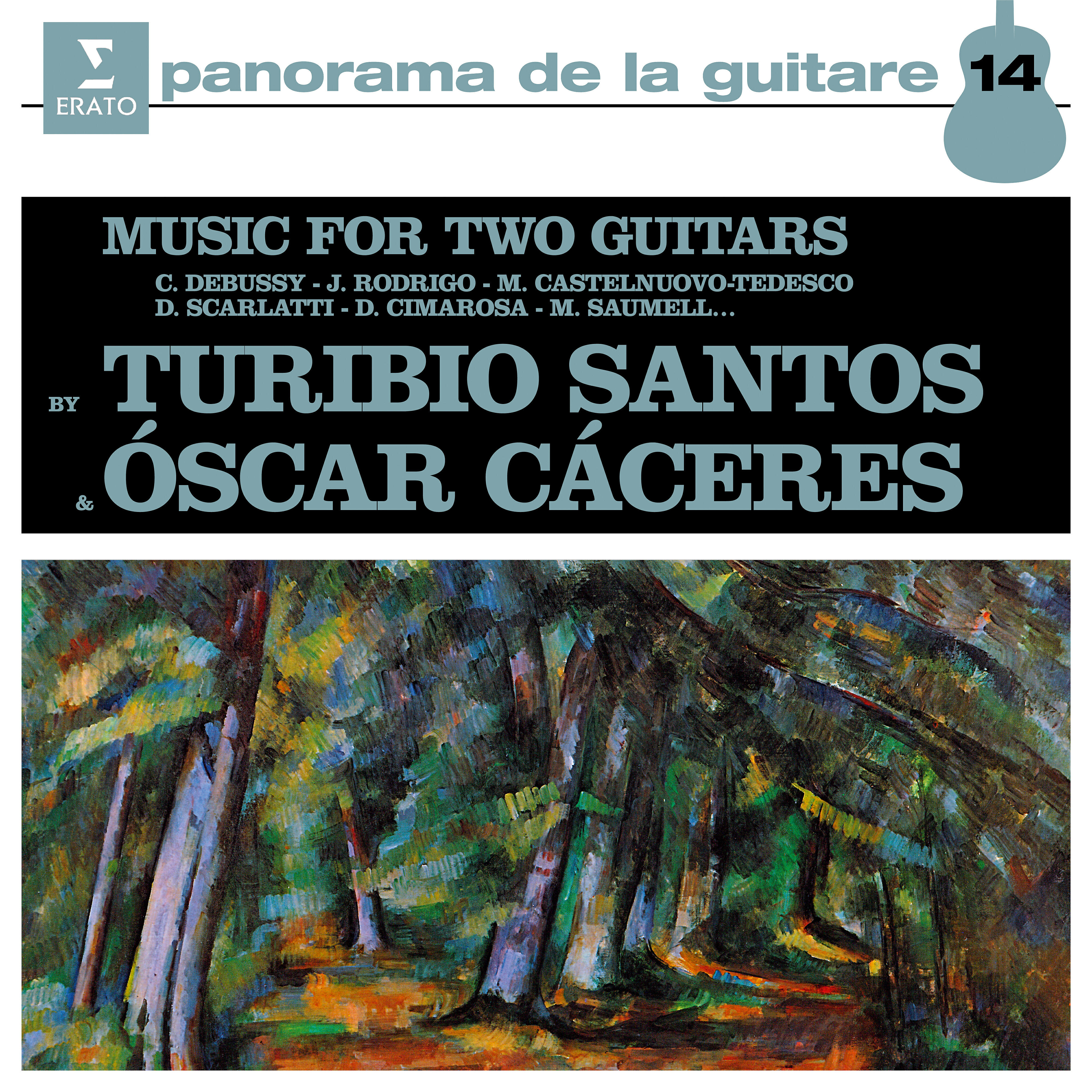 Релиз Music for Two Guitars, Vol. 1