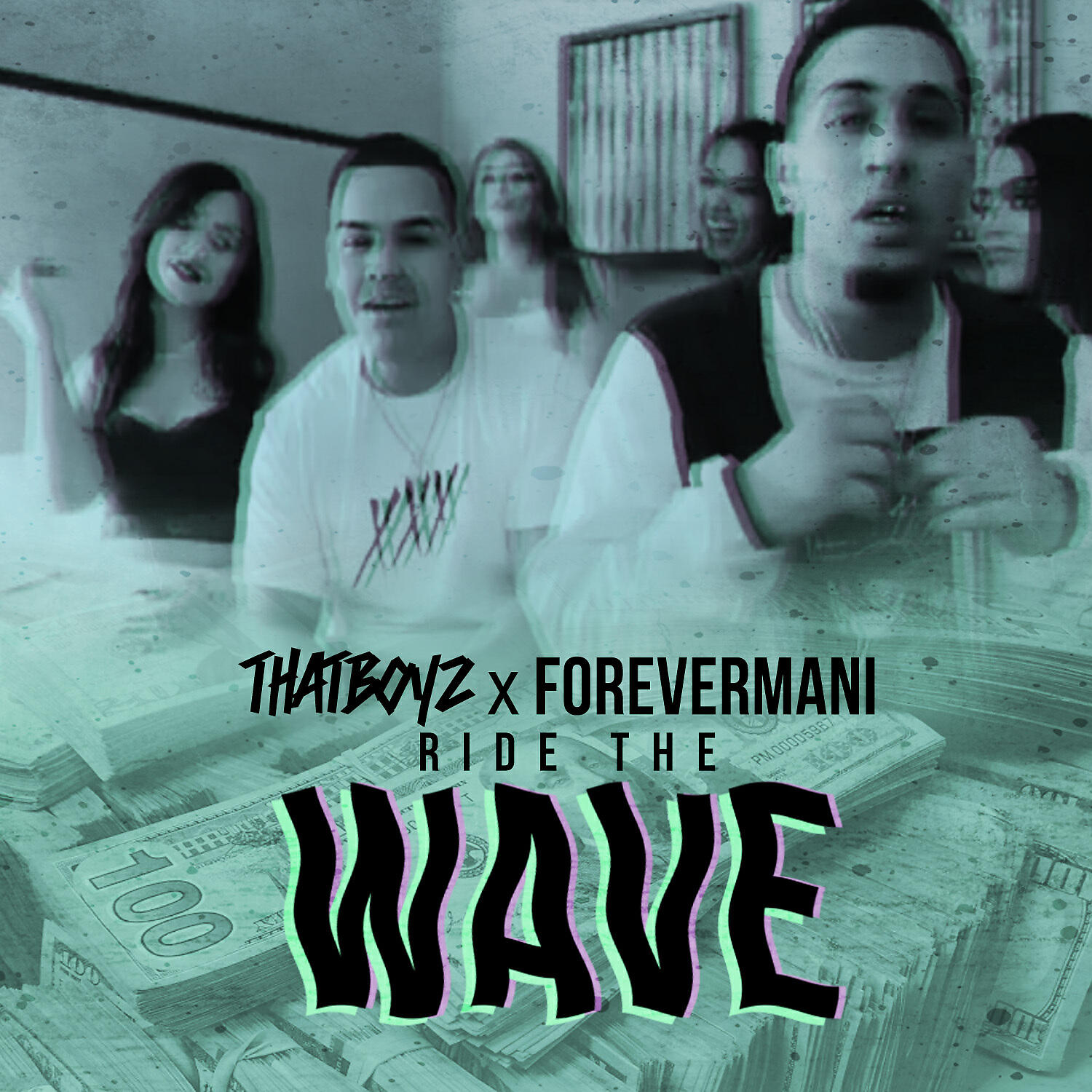 Релиз Ride That Wave (feat. Forevermani)