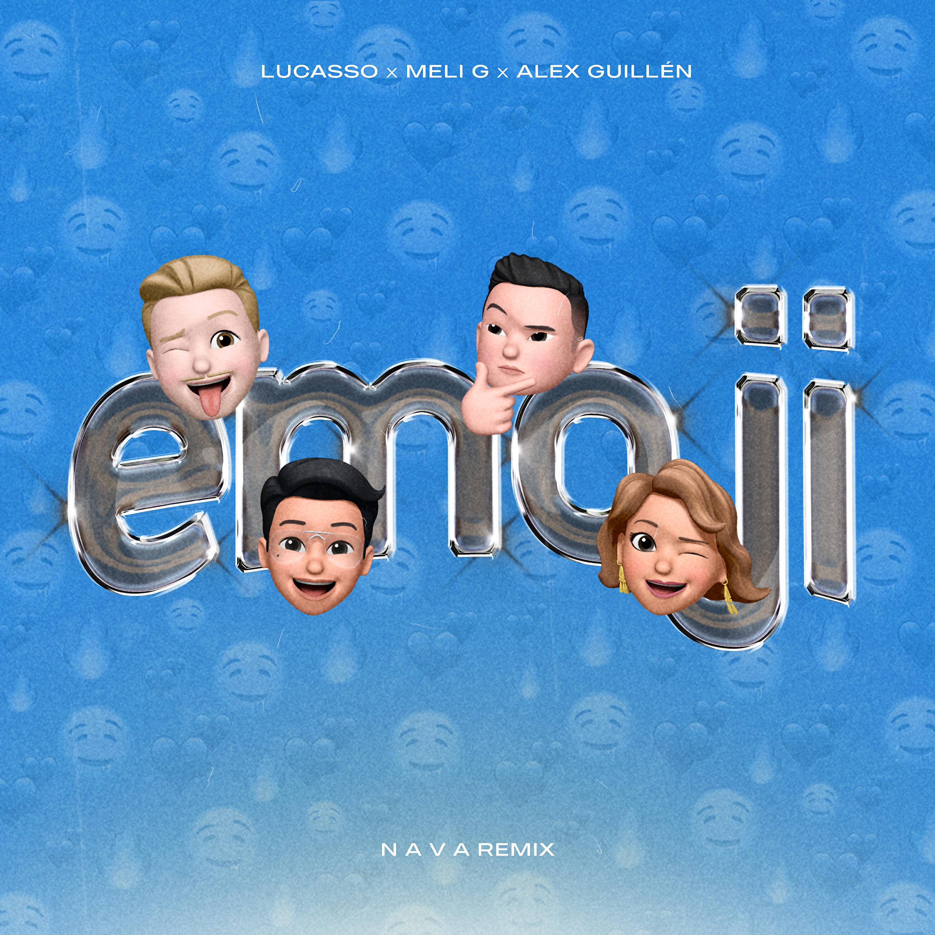 Релиз Emoji (N a V a Remix)