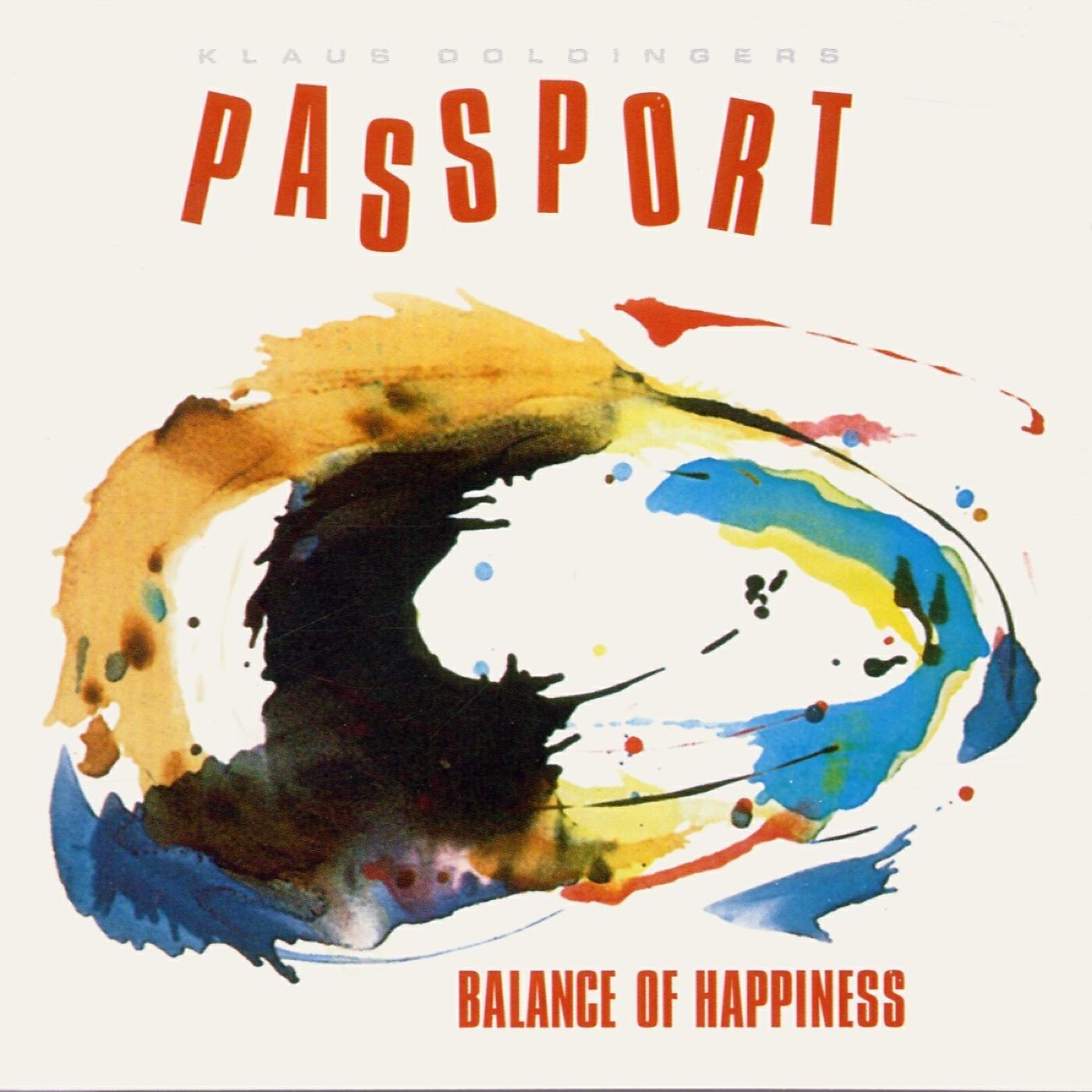 Релиз Balance Of Happiness
