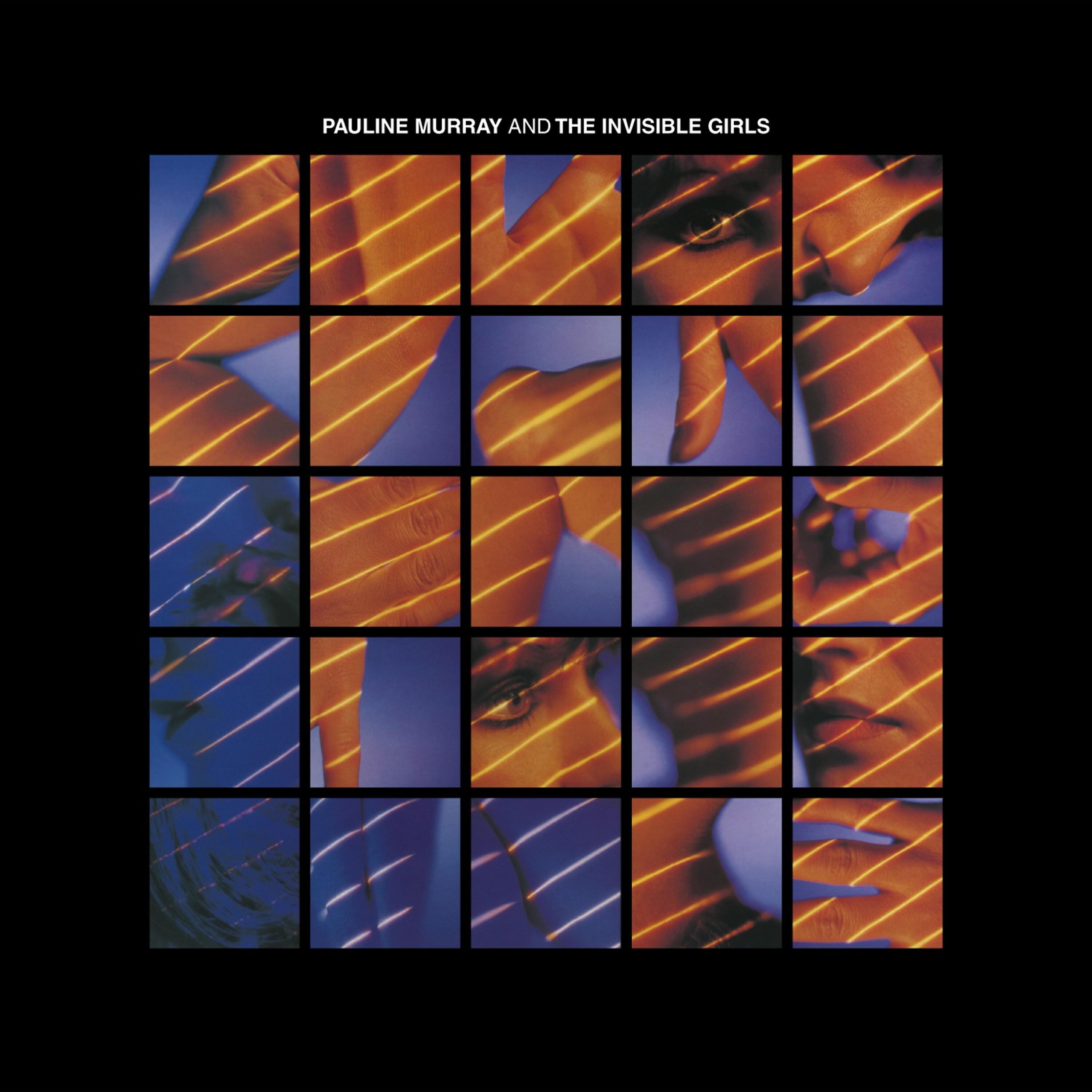 Релиз Pauline Murray and the Invisible Girls