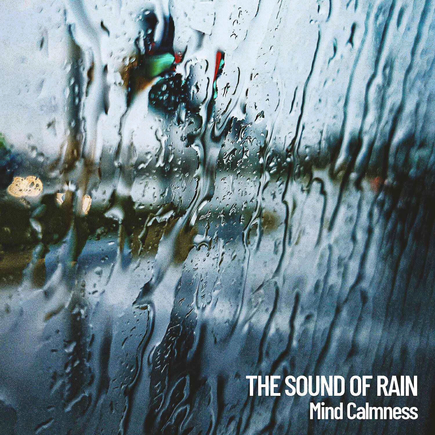Weather and Nature Recordings & Rain Sounds & Sleep Music Guys - Rain Noise for the Mind