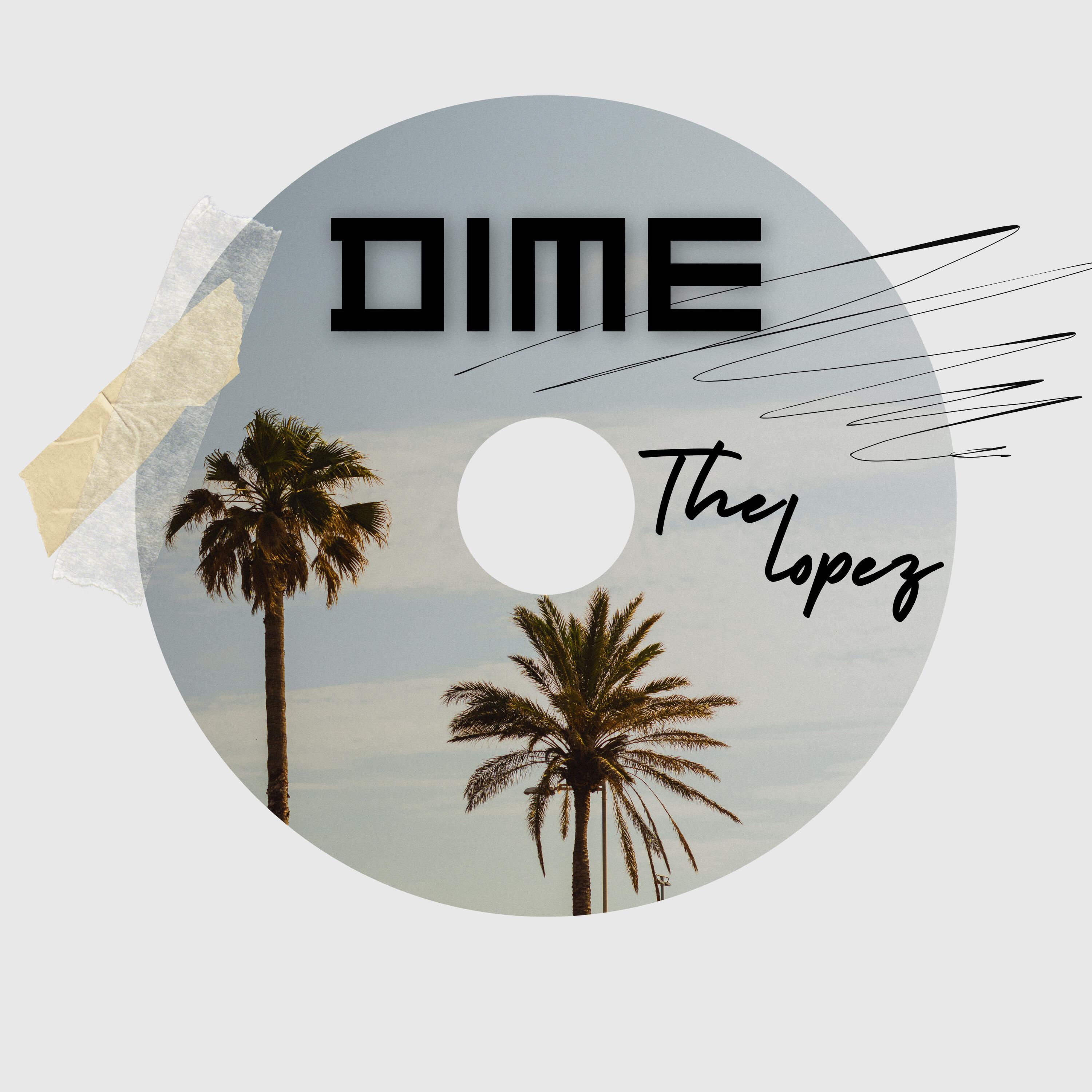 Релиз Dime
