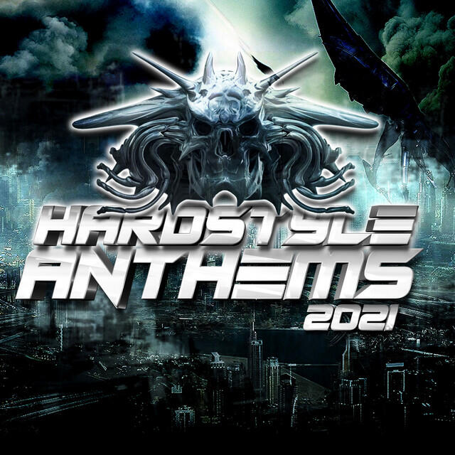 Релиз Hardstyle Anthems 2021