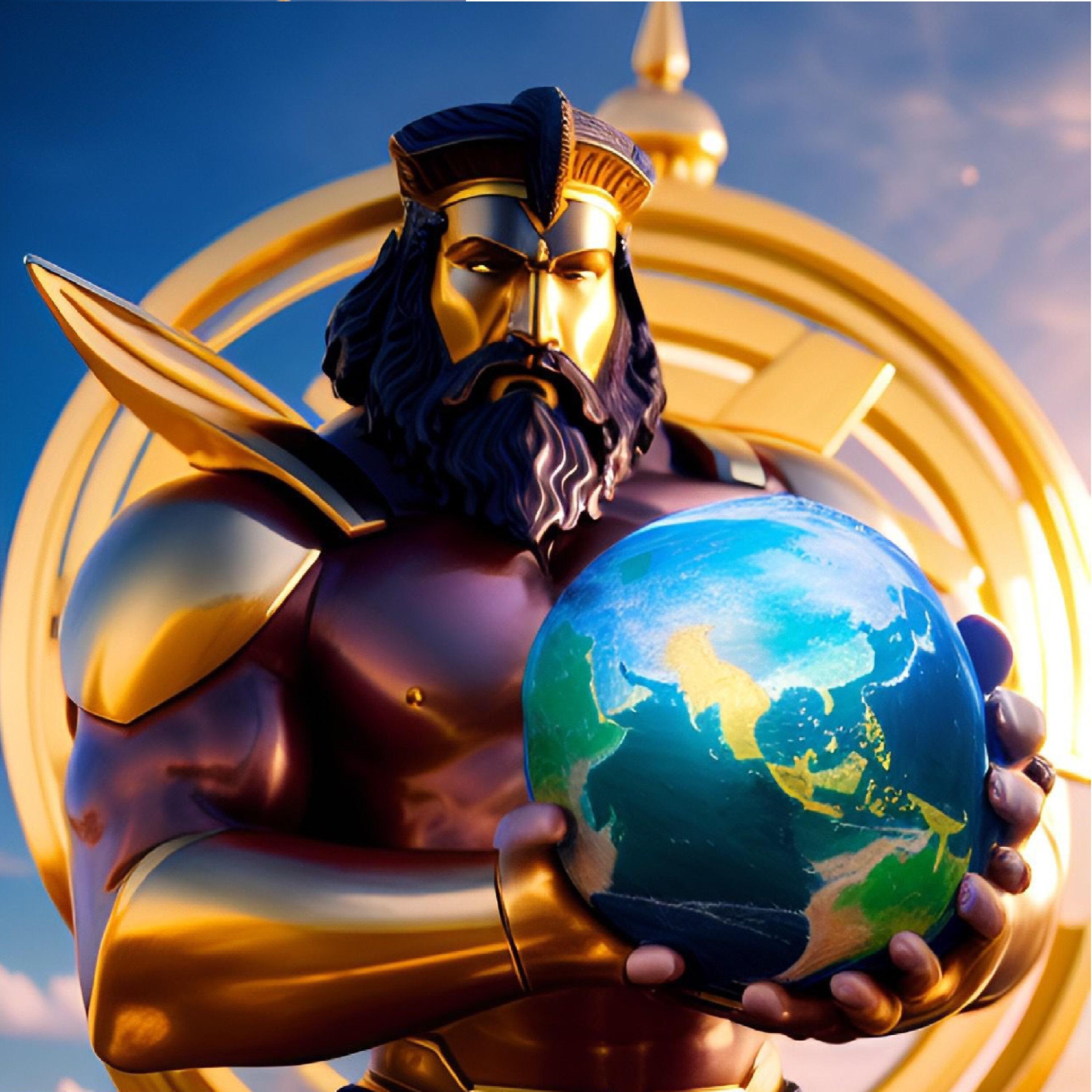 Релиз Atlas
