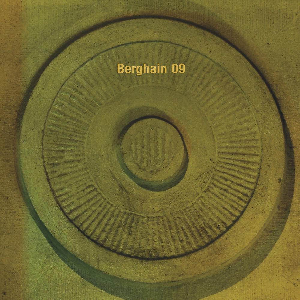 Релиз Berghain 09