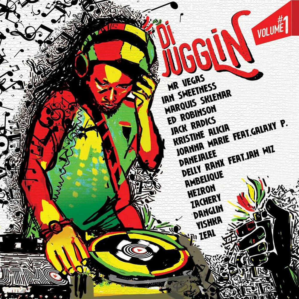 Релиз Di Jugglin Riddim Volume #1