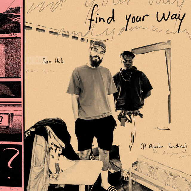 Релиз find your way