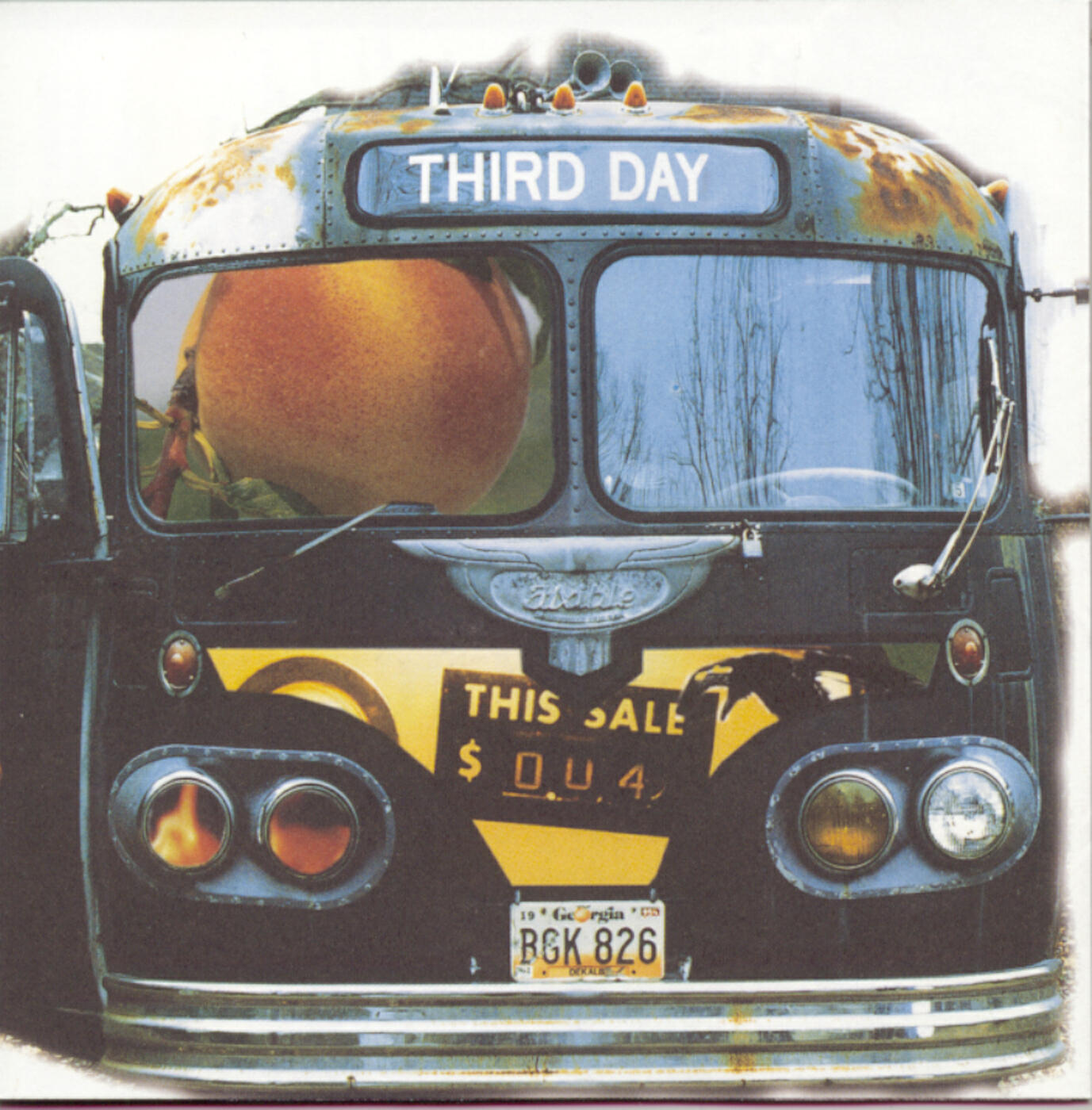 Релиз Third Day