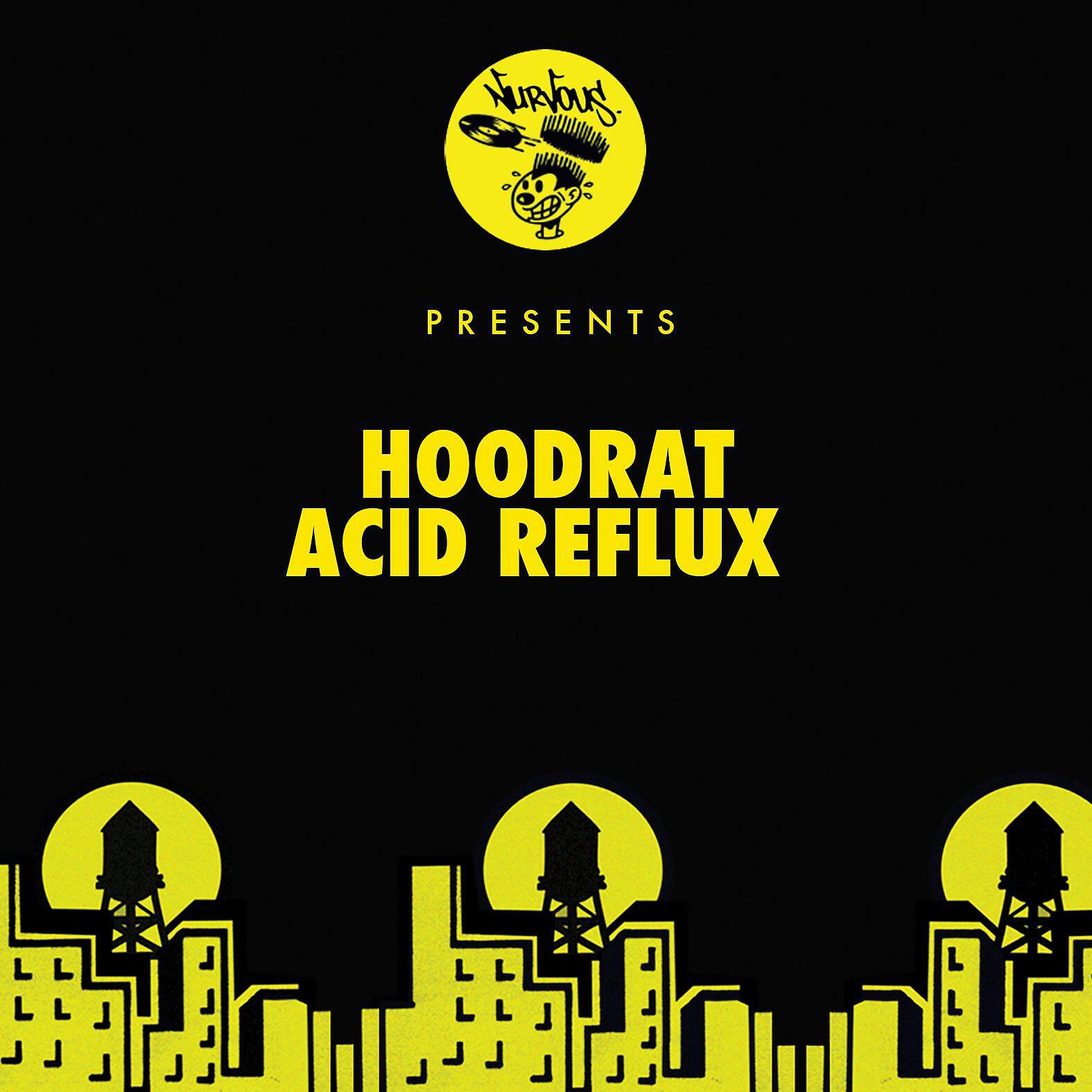 Релиз Acid Reflux
