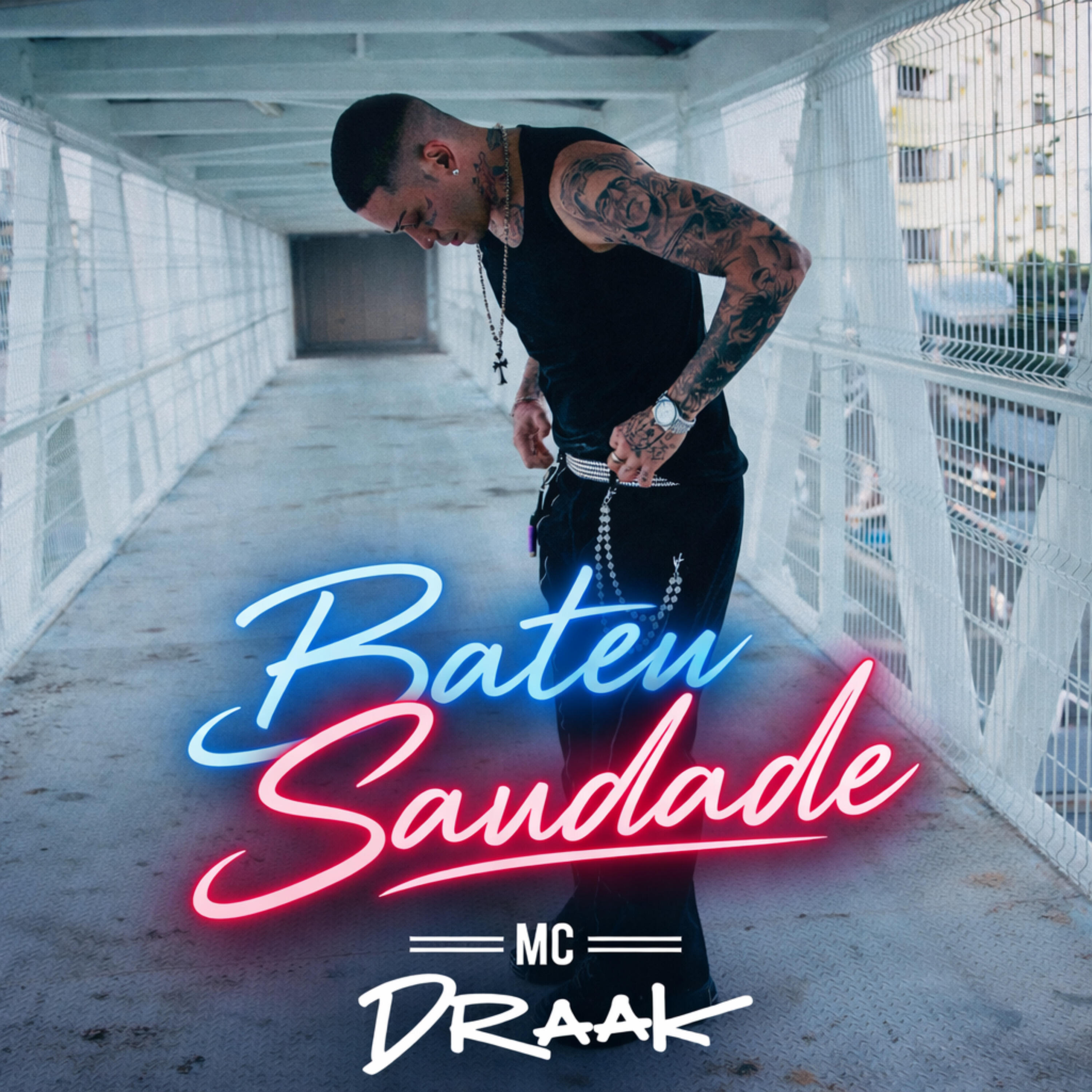 Релиз Bateu Saudade