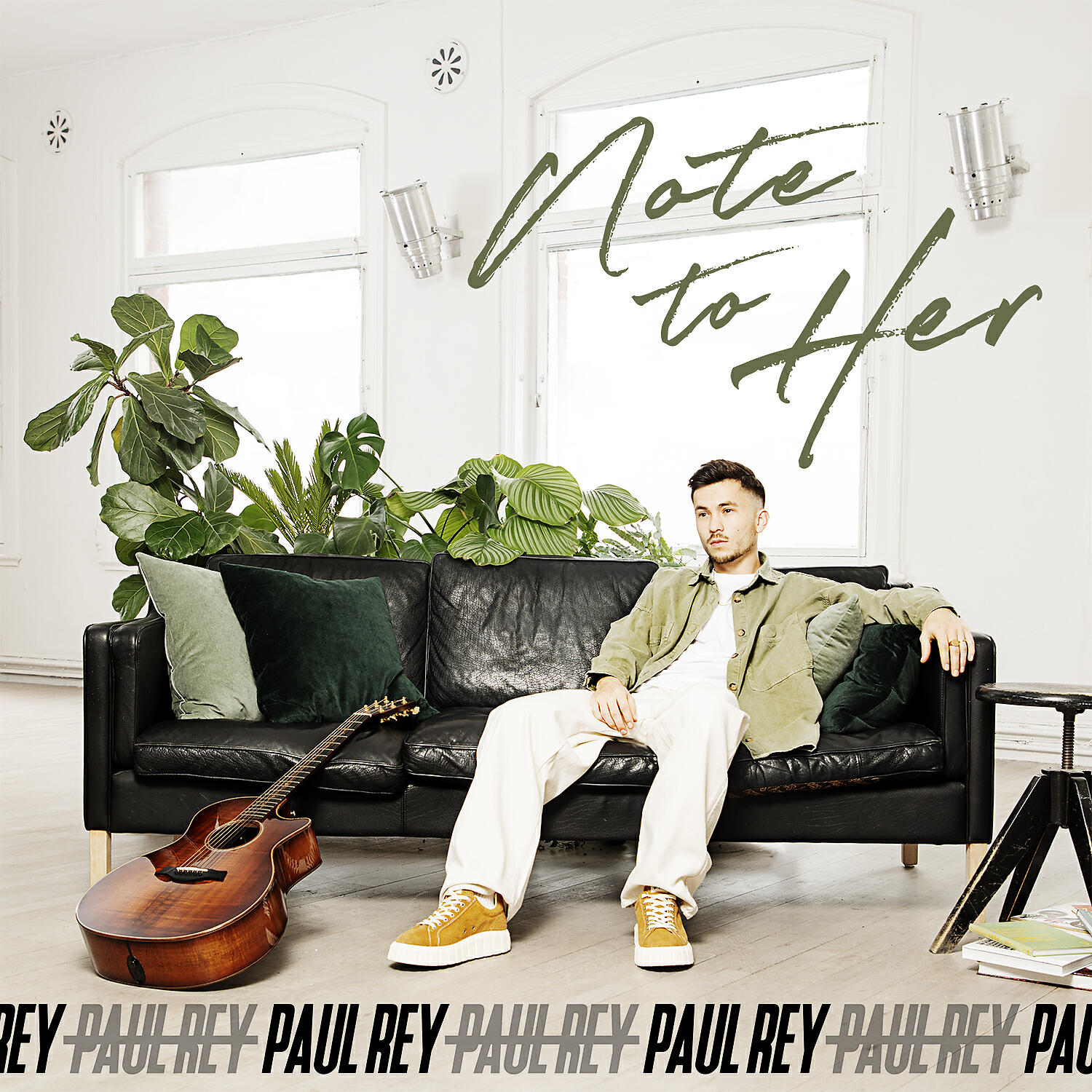 Релиз Note To Her