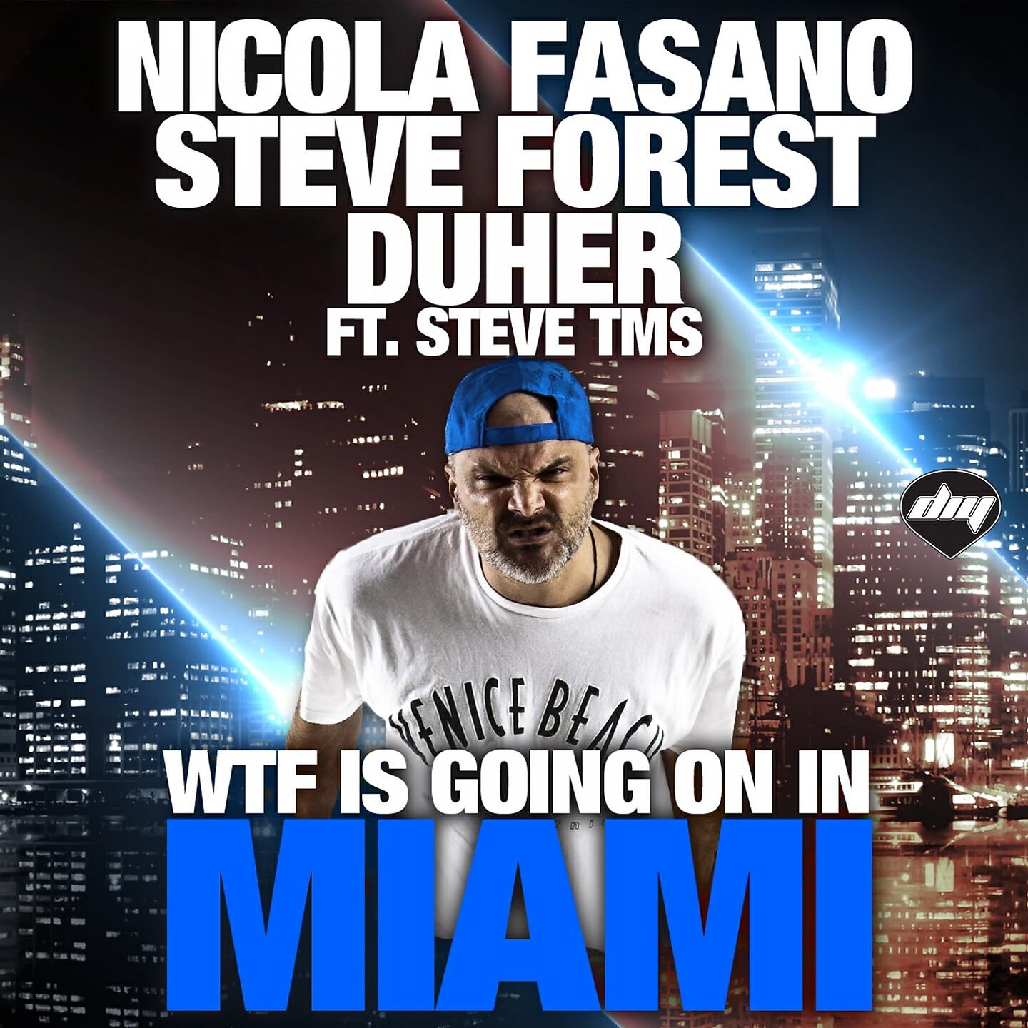 Релиз Wtf is Going on in Miami