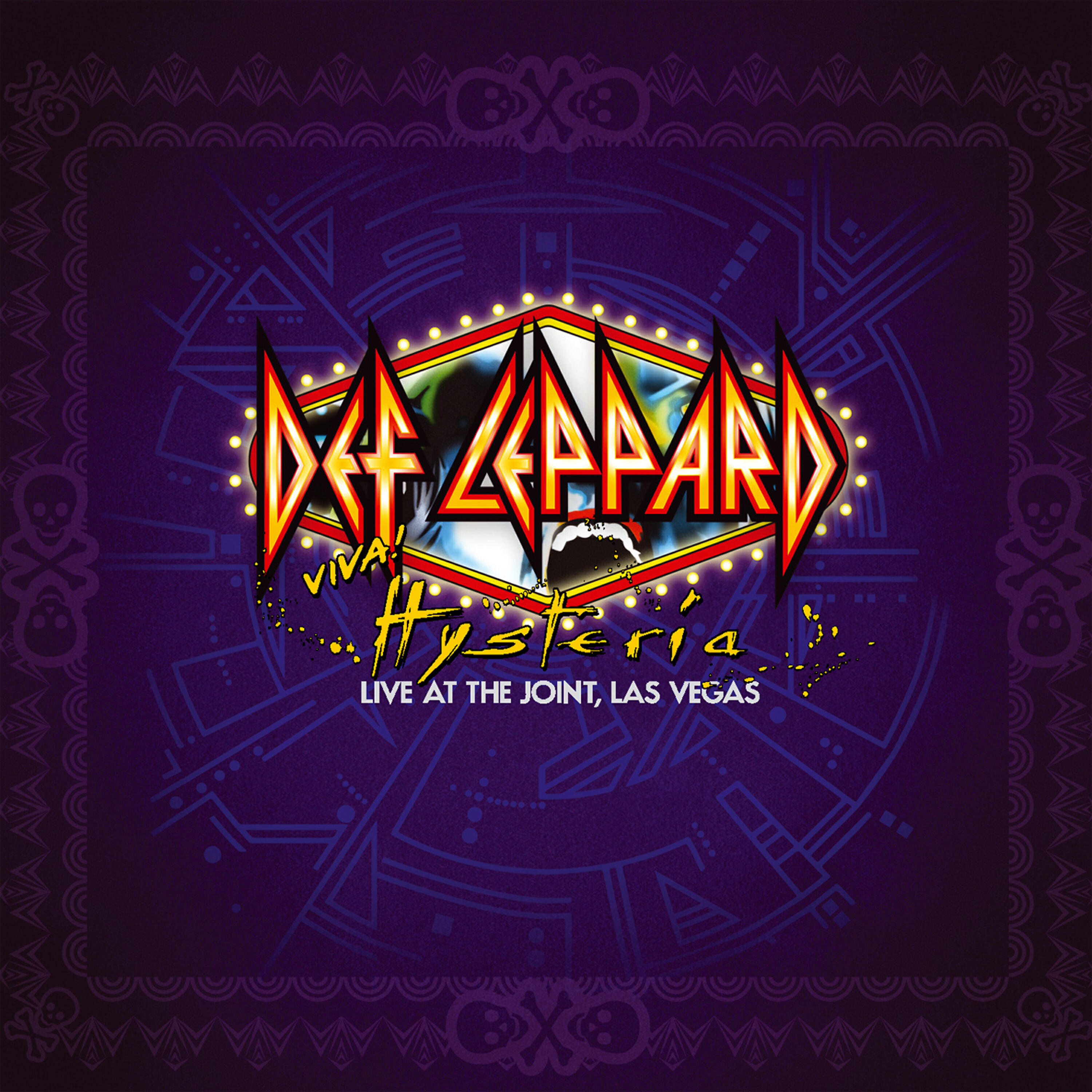 Релиз Viva! Hysteria (Original Soundtrack)