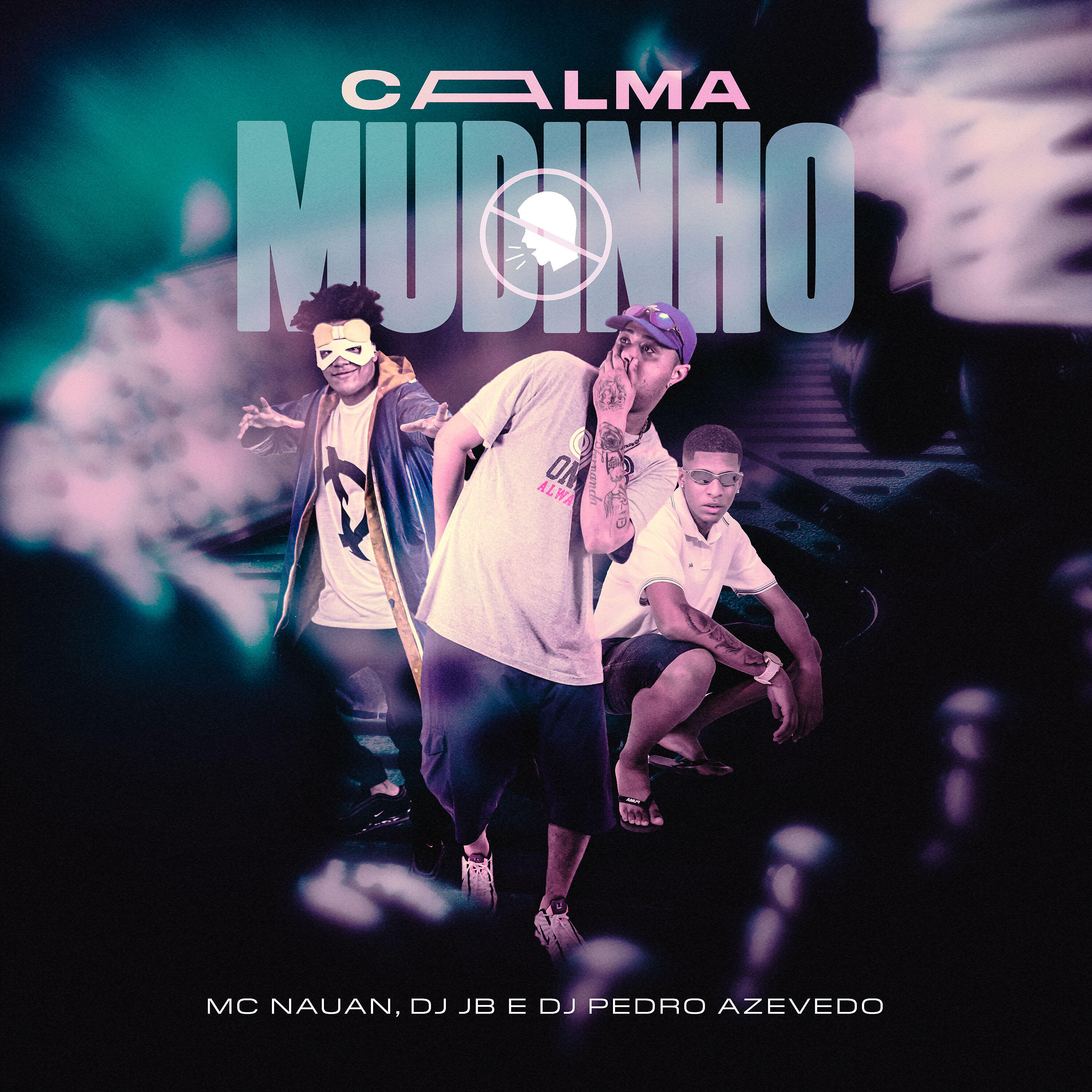 Релиз Calma Mudinho