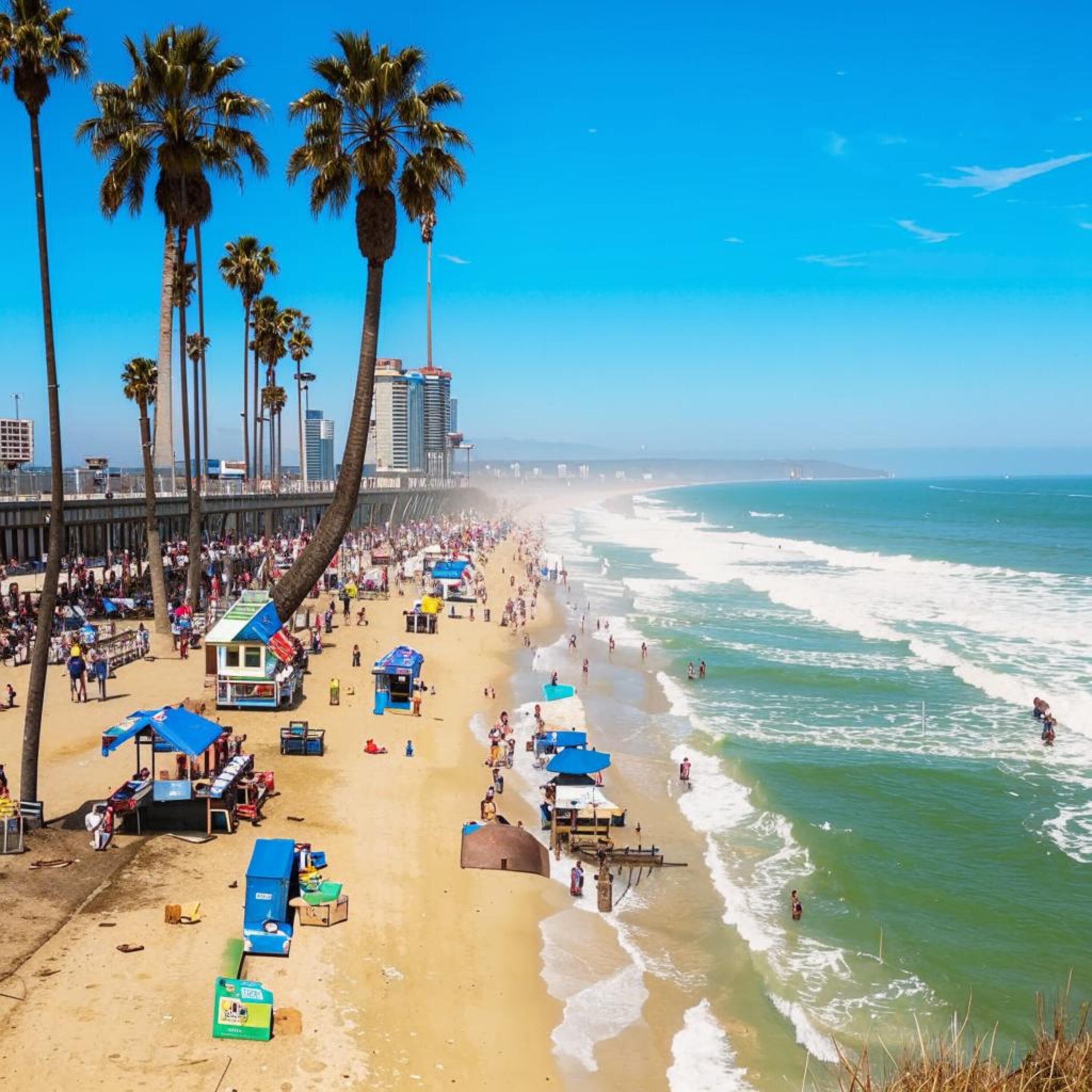 Релиз California Dreams