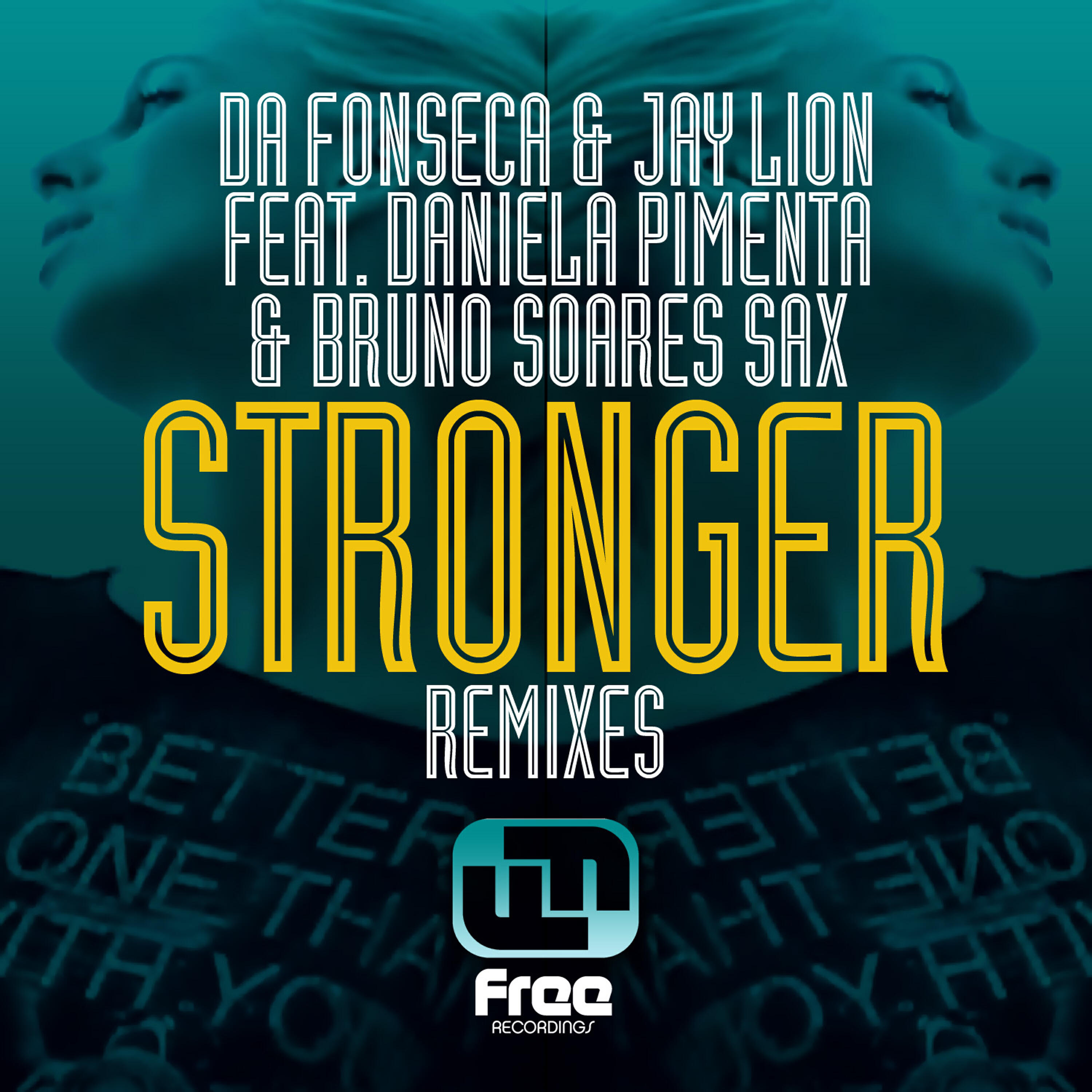 Релиз Stronger Remixes