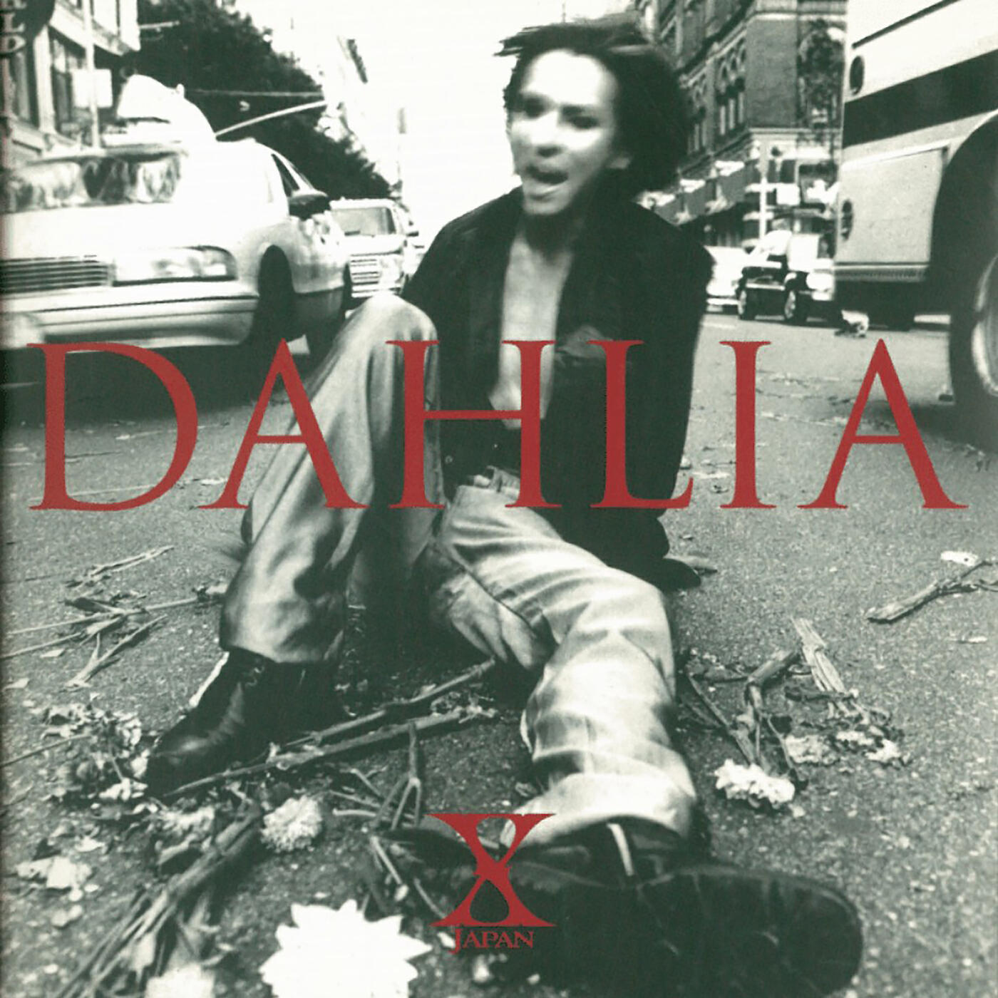 Релиз DAHLIA