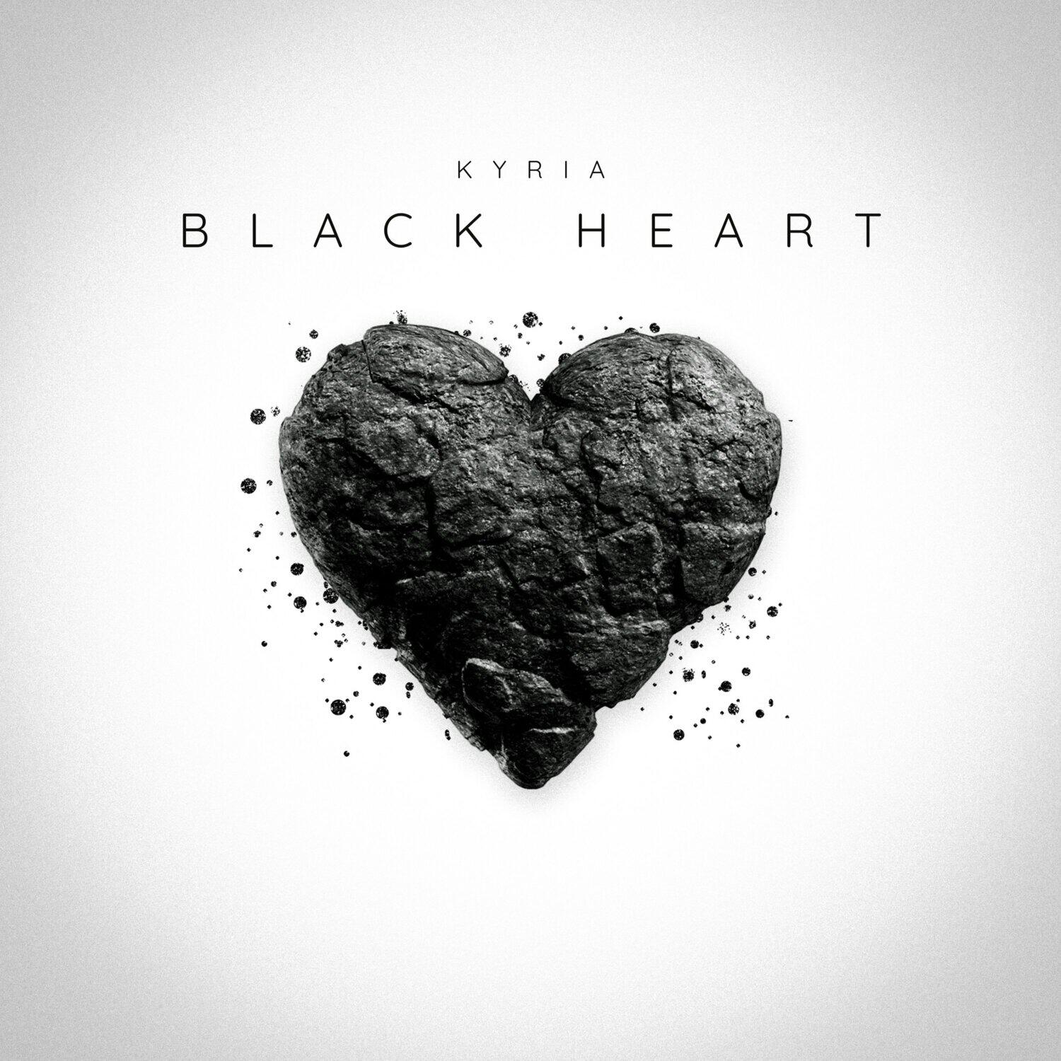 Релиз Black Heart