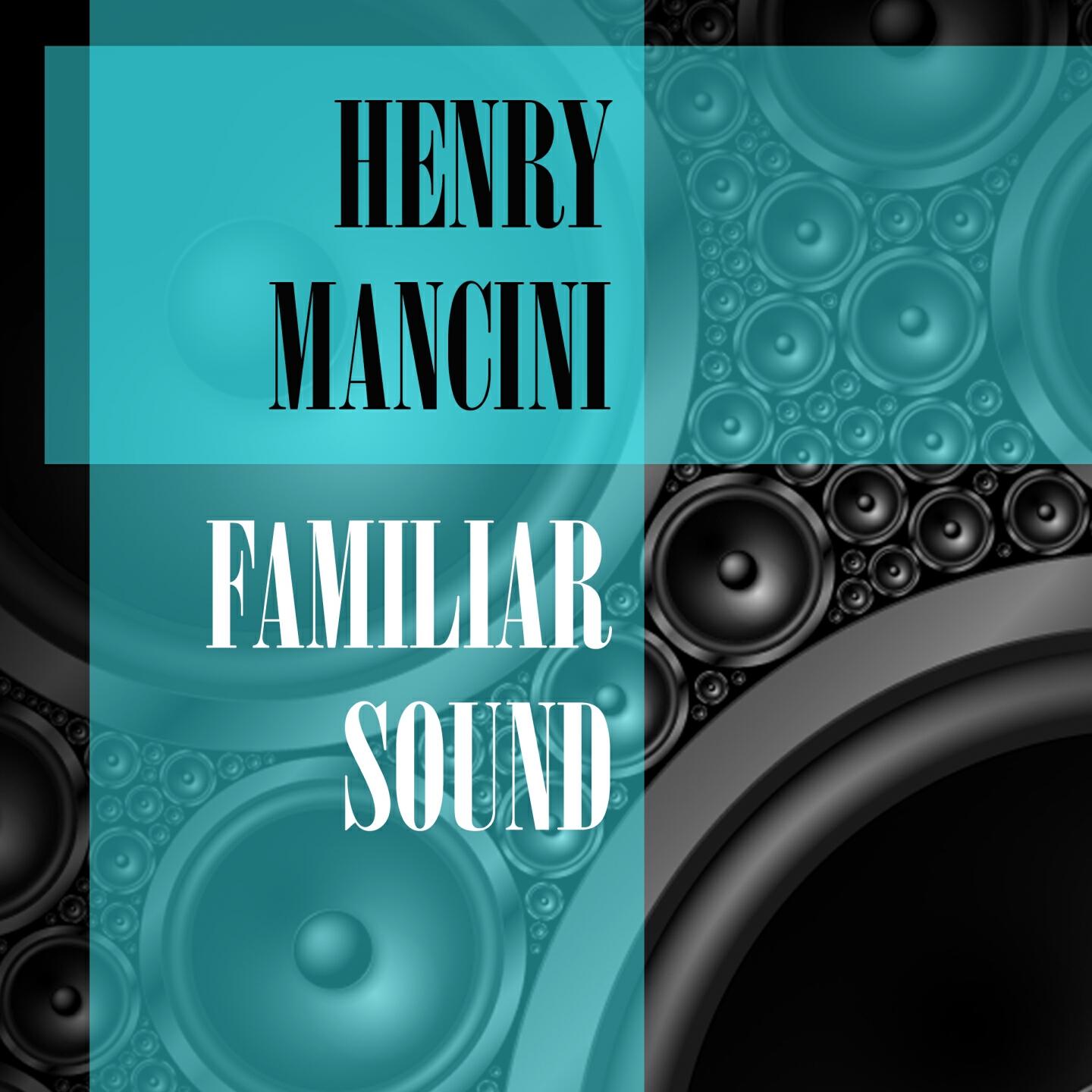 Постер альбома Familiar Sound