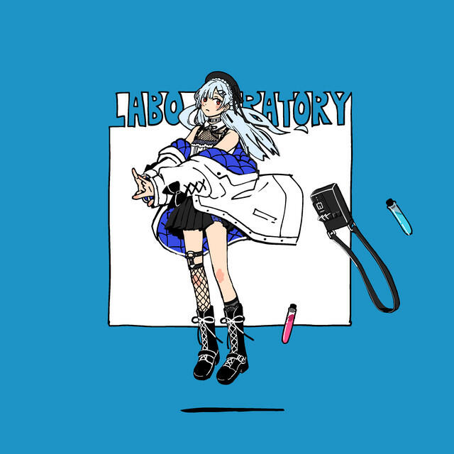 Релиз Laboratory