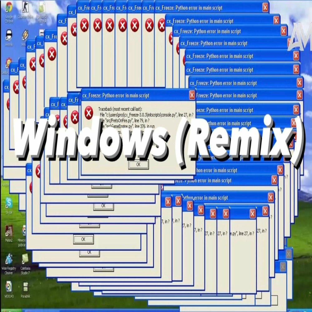 Релиз Windows (Trap Remix)