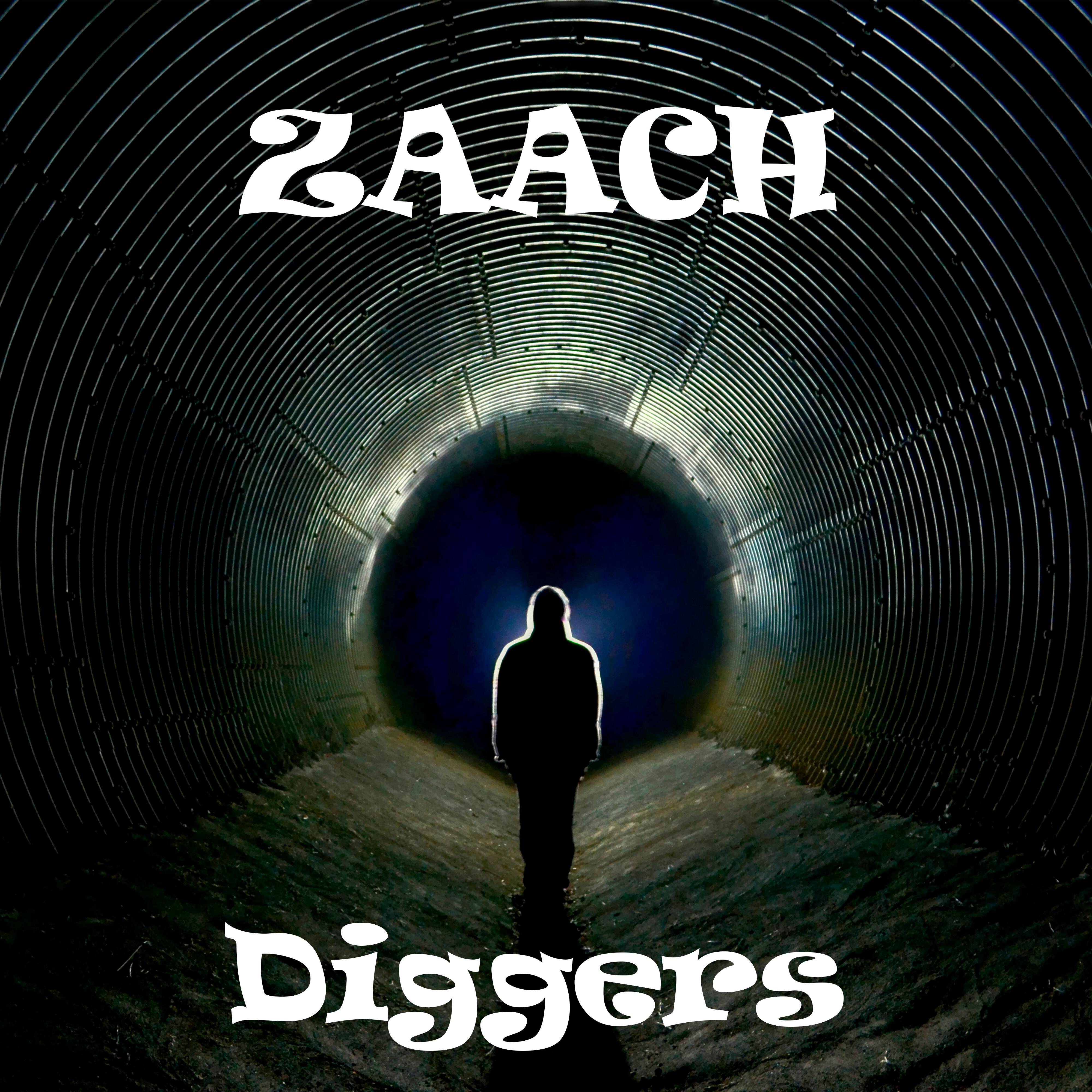 Релиз Diggers