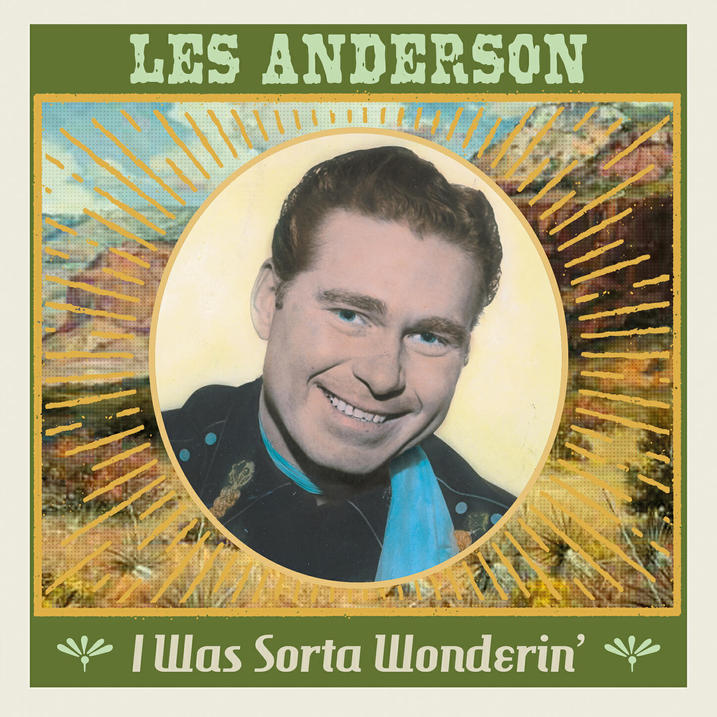 Релиз I Was Sorta Wonderin'