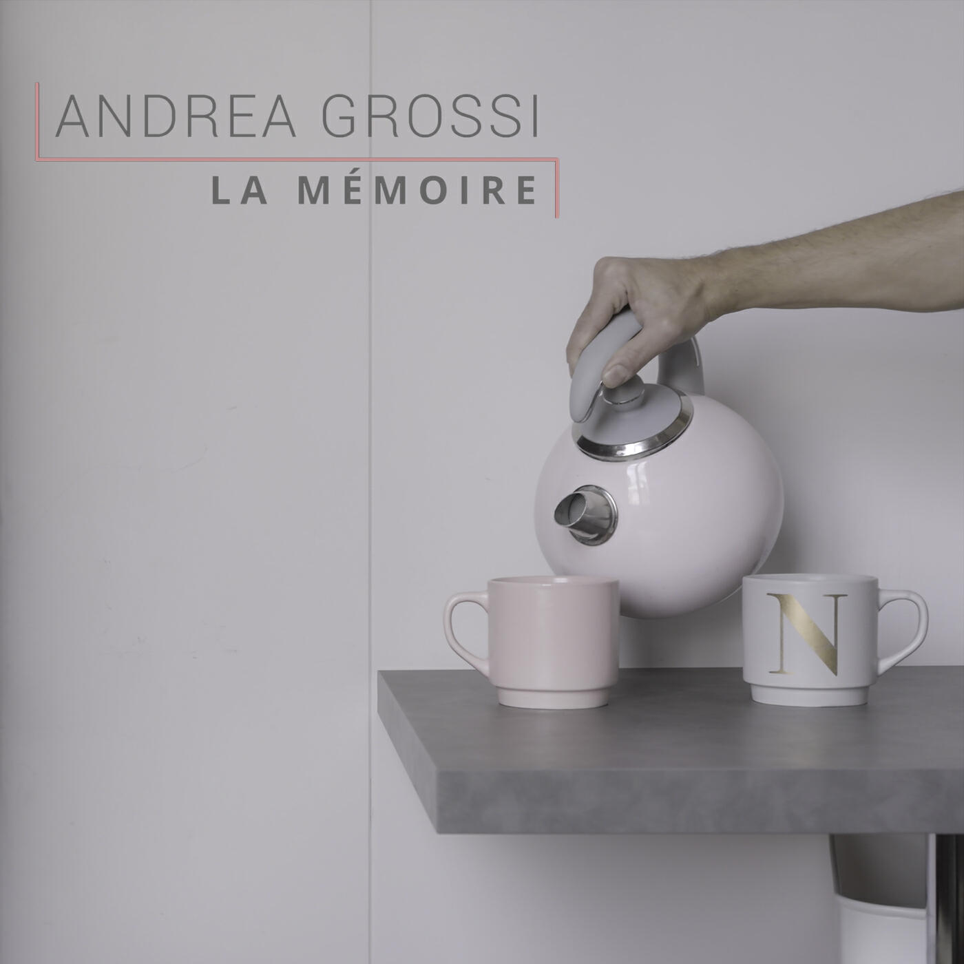 Релиз La mémoire