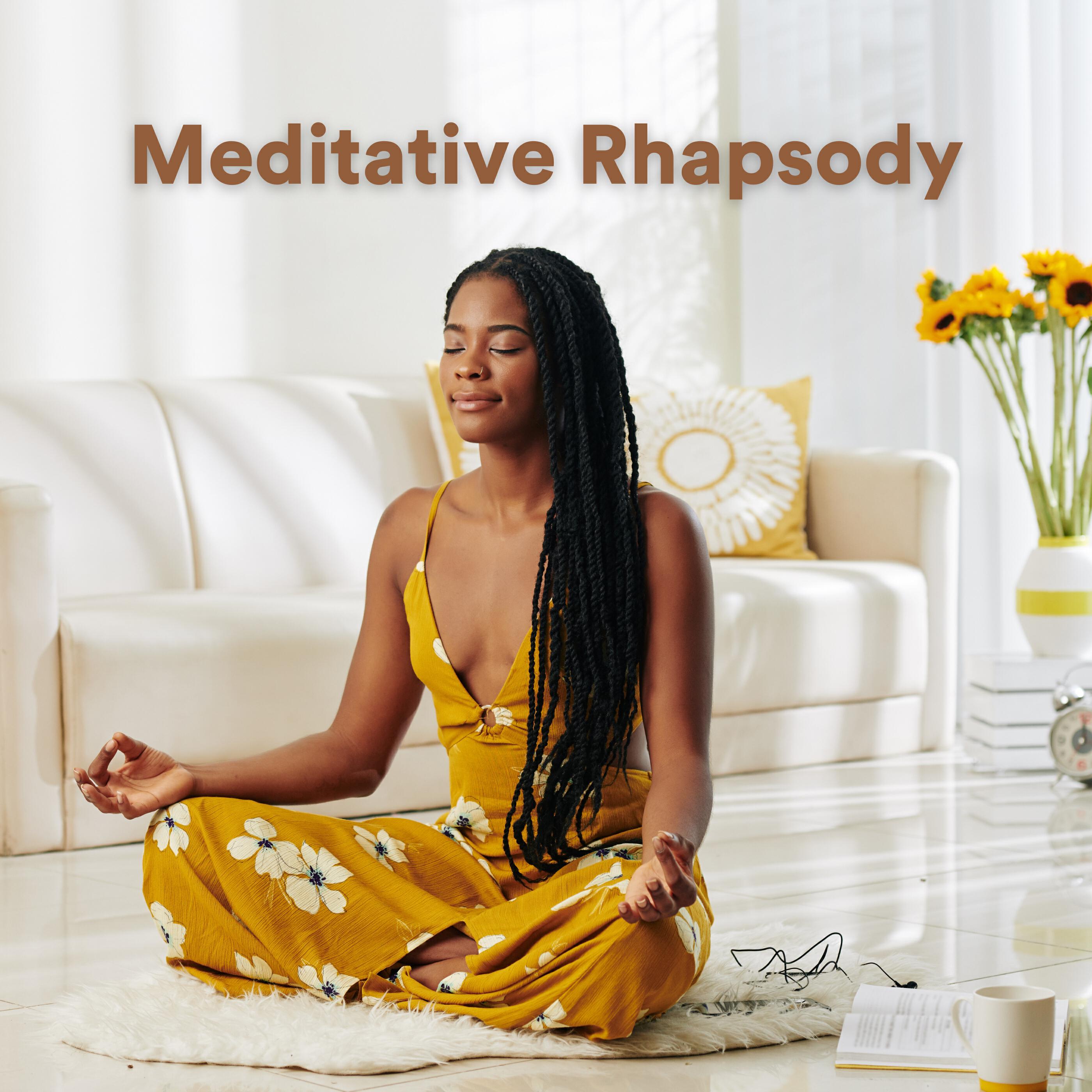 Релиз Meditative Rhapsody