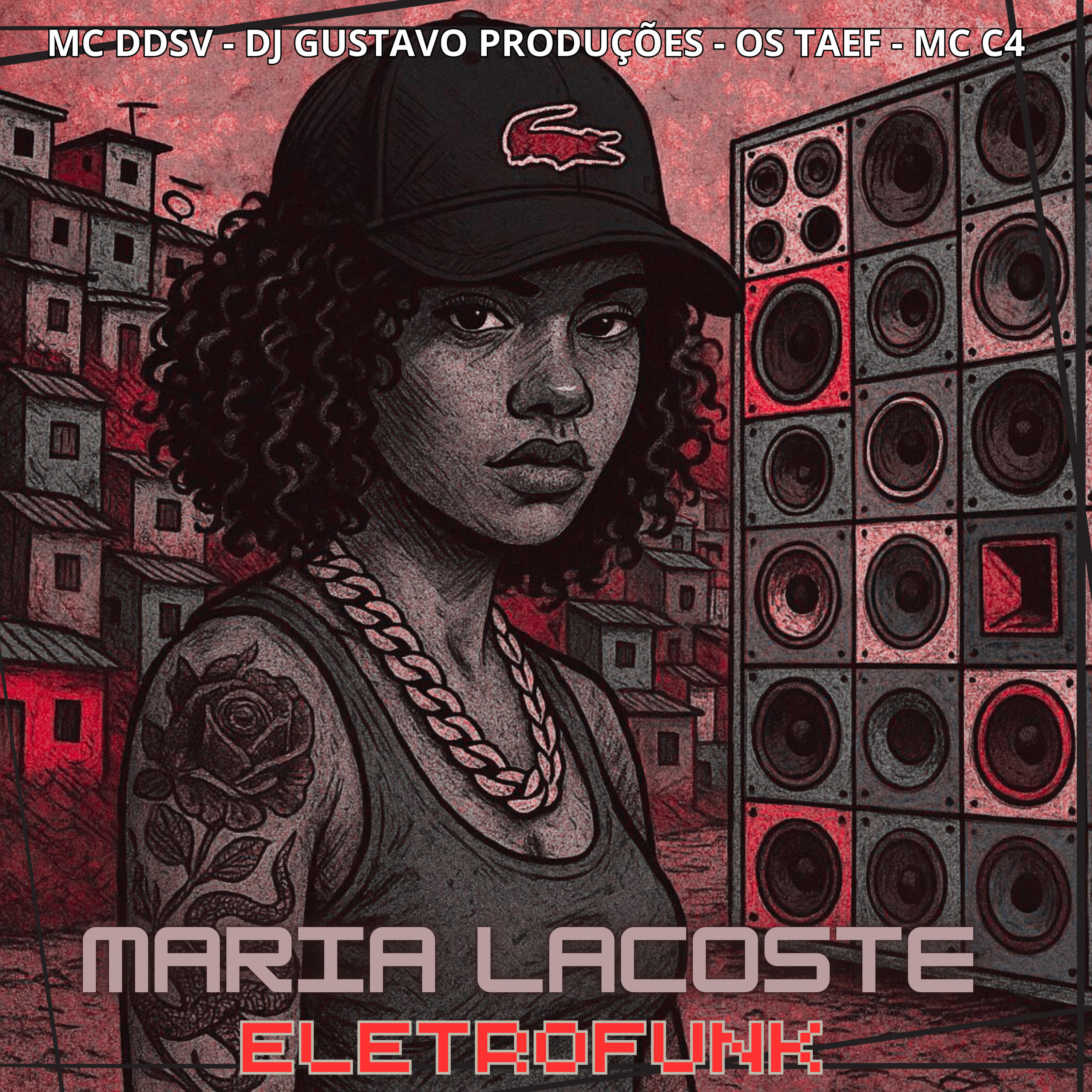 Релиз Maria Lacoste Eletrofunk